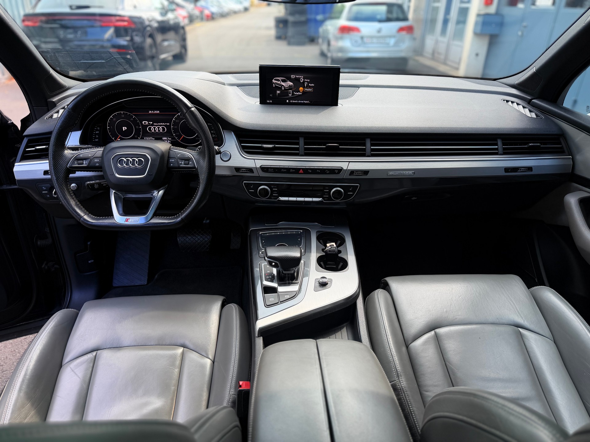 AUDI Q7 3.0 TDI quattro tiptronic-image-10