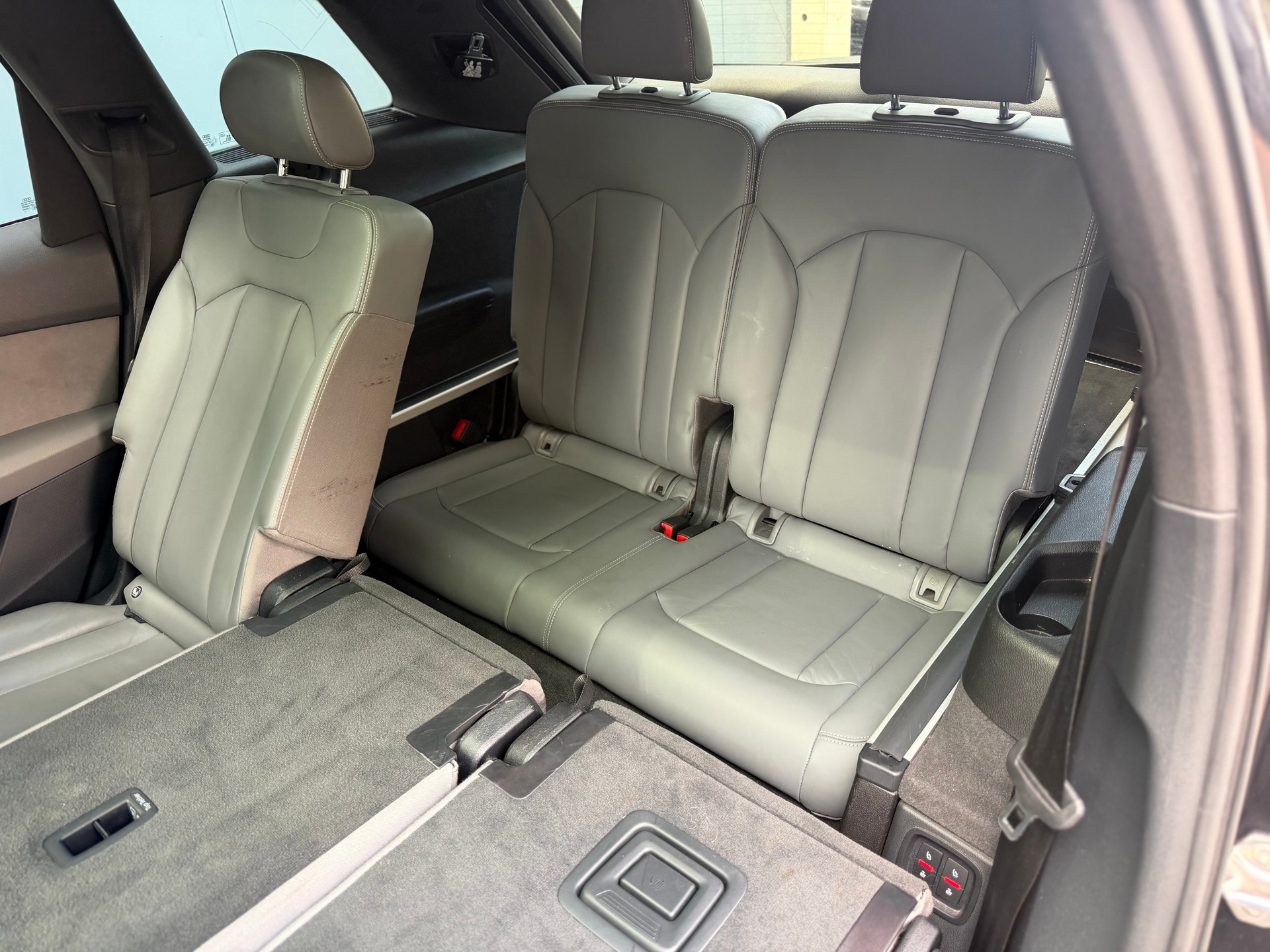 AUDI Q7 3.0 TDI quattro tiptronic-image-12