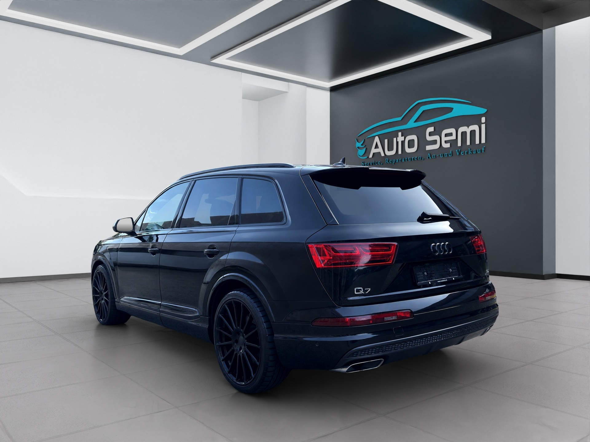 AUDI Q7 3.0 TDI quattro tiptronic-showroom-element-2