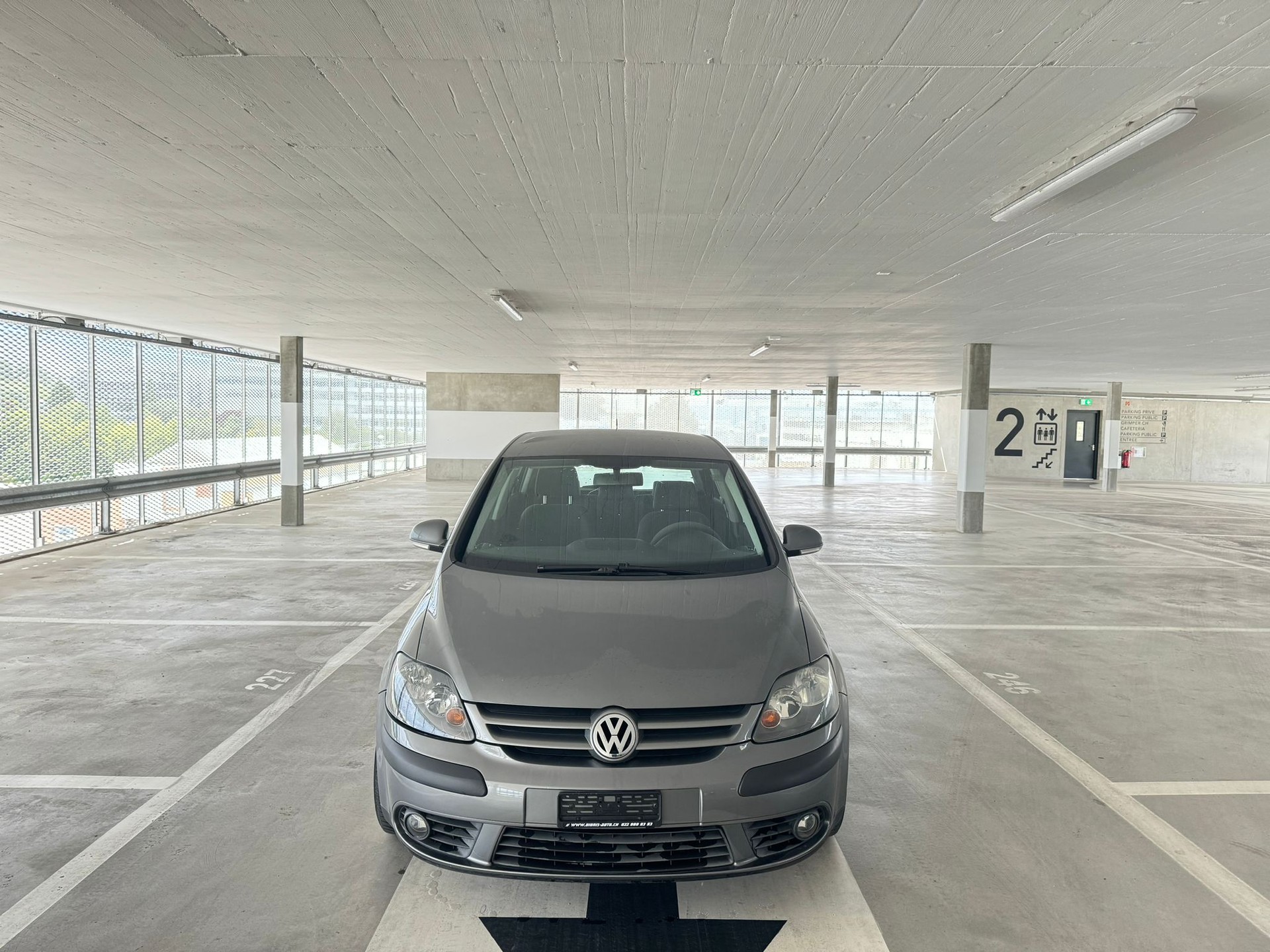VW Golf Plus-image-0