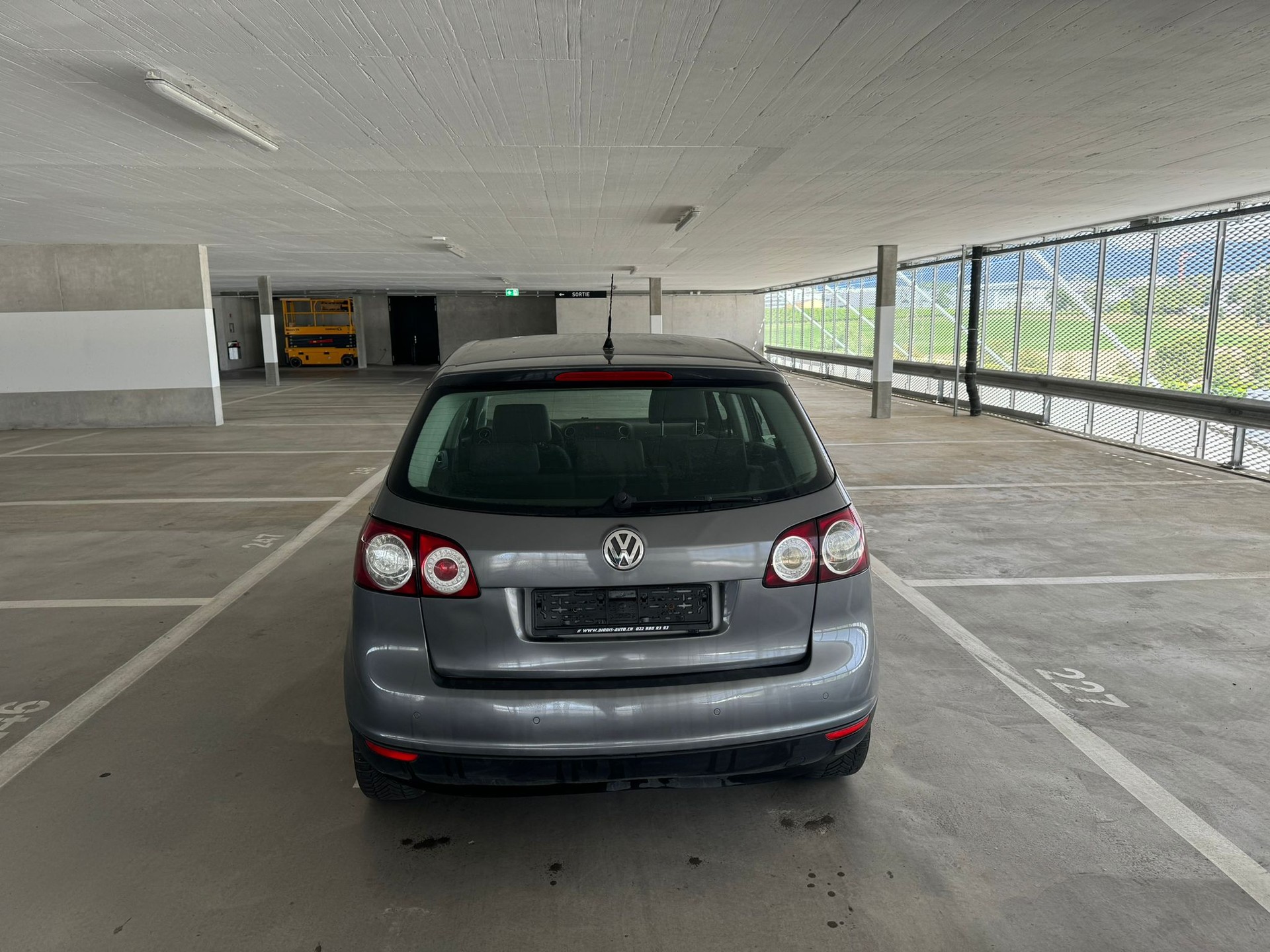 VW Golf Plus-image-6