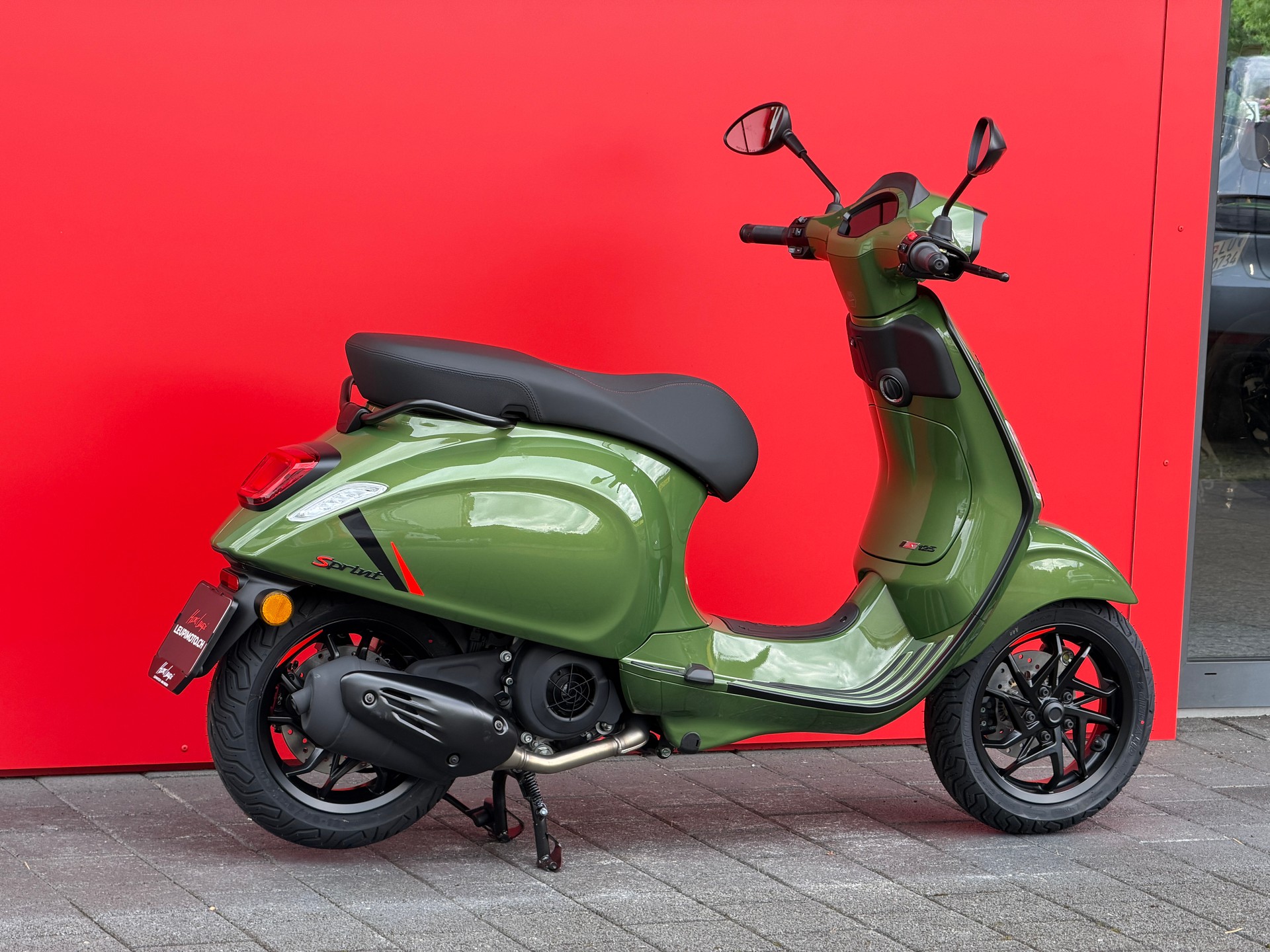 PIAGGIO Vespa 125 Sprint Sport E5+-image-15