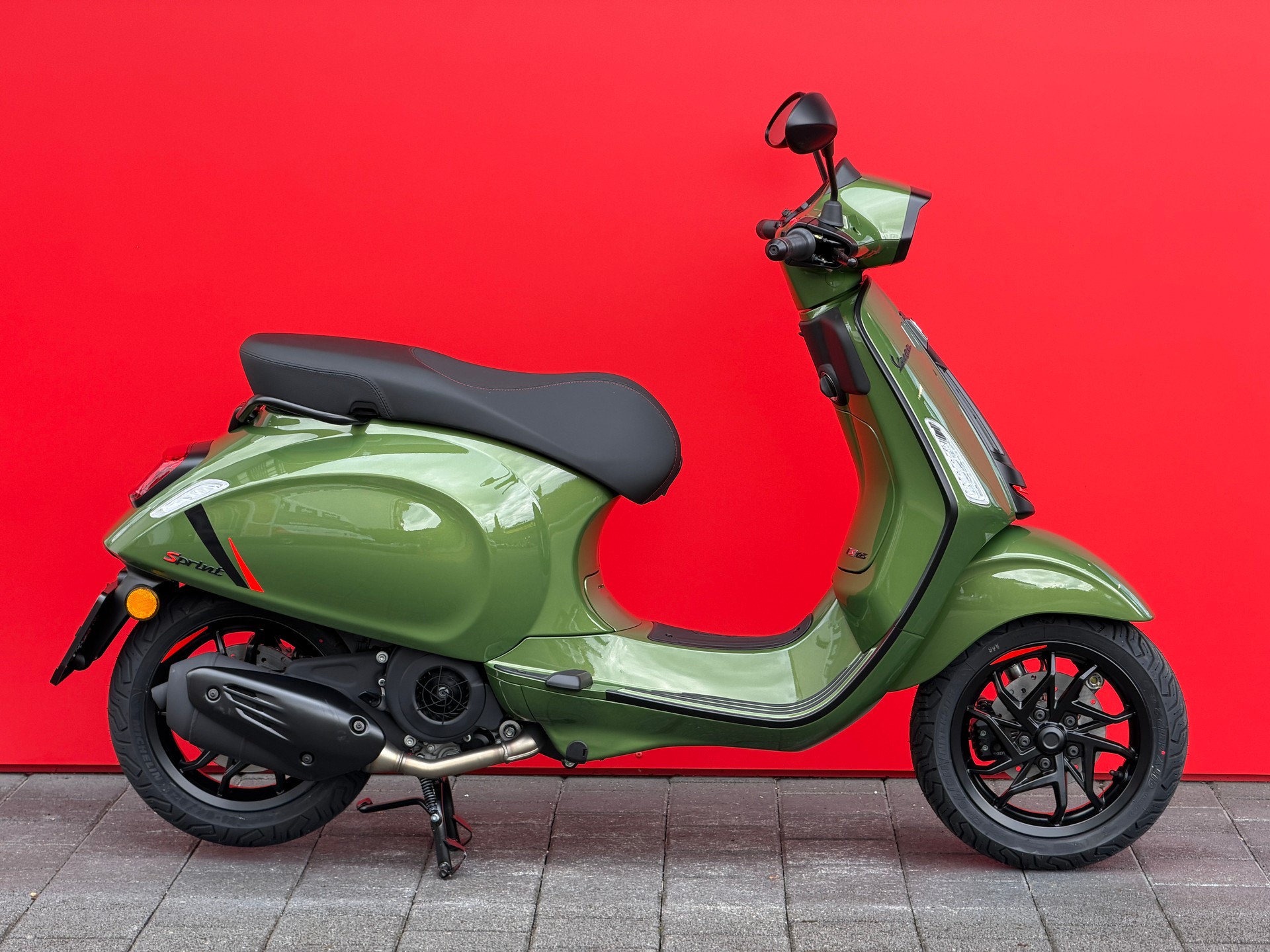 PIAGGIO Vespa 125 Sprint Sport E5+