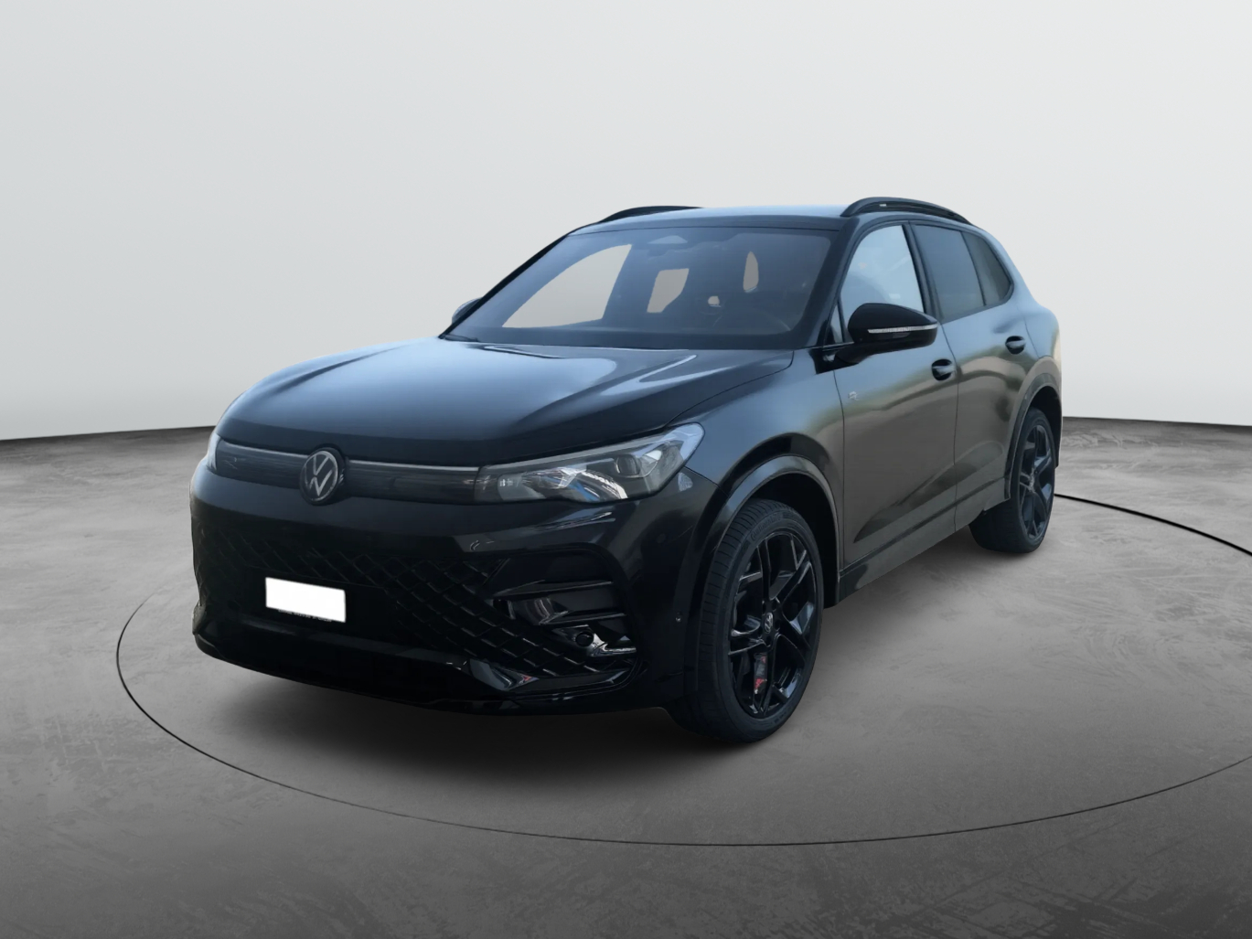 VW Tiguan 2.0 TDI SCR R-Line 4Motion DSG
