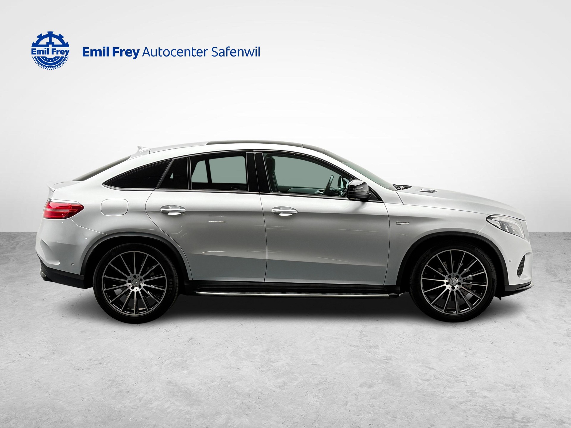 MERCEDES-BENZ GLE 43 AMG Coupé-image-5
