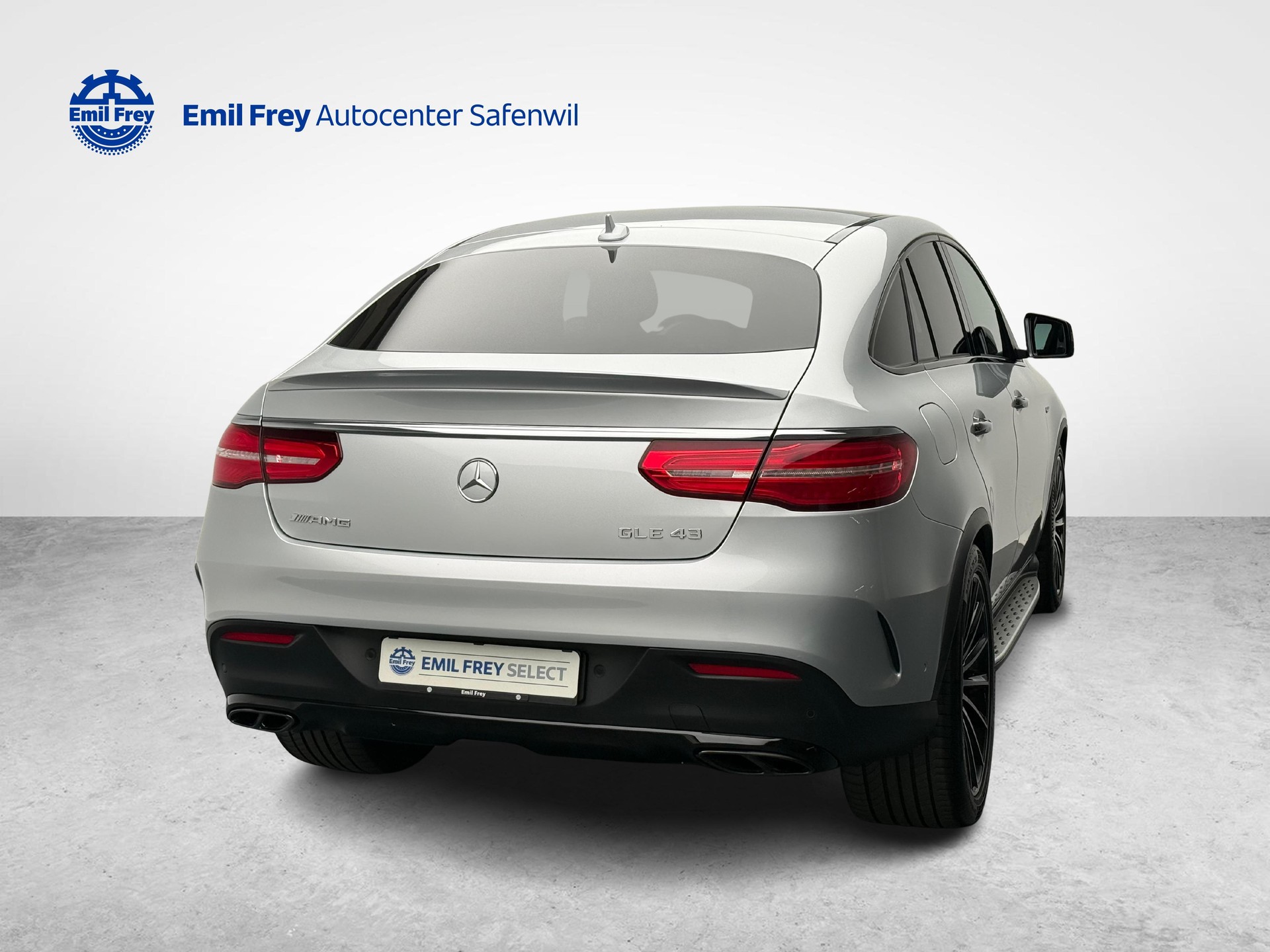 MERCEDES-BENZ GLE 43 AMG Coupé-image-4