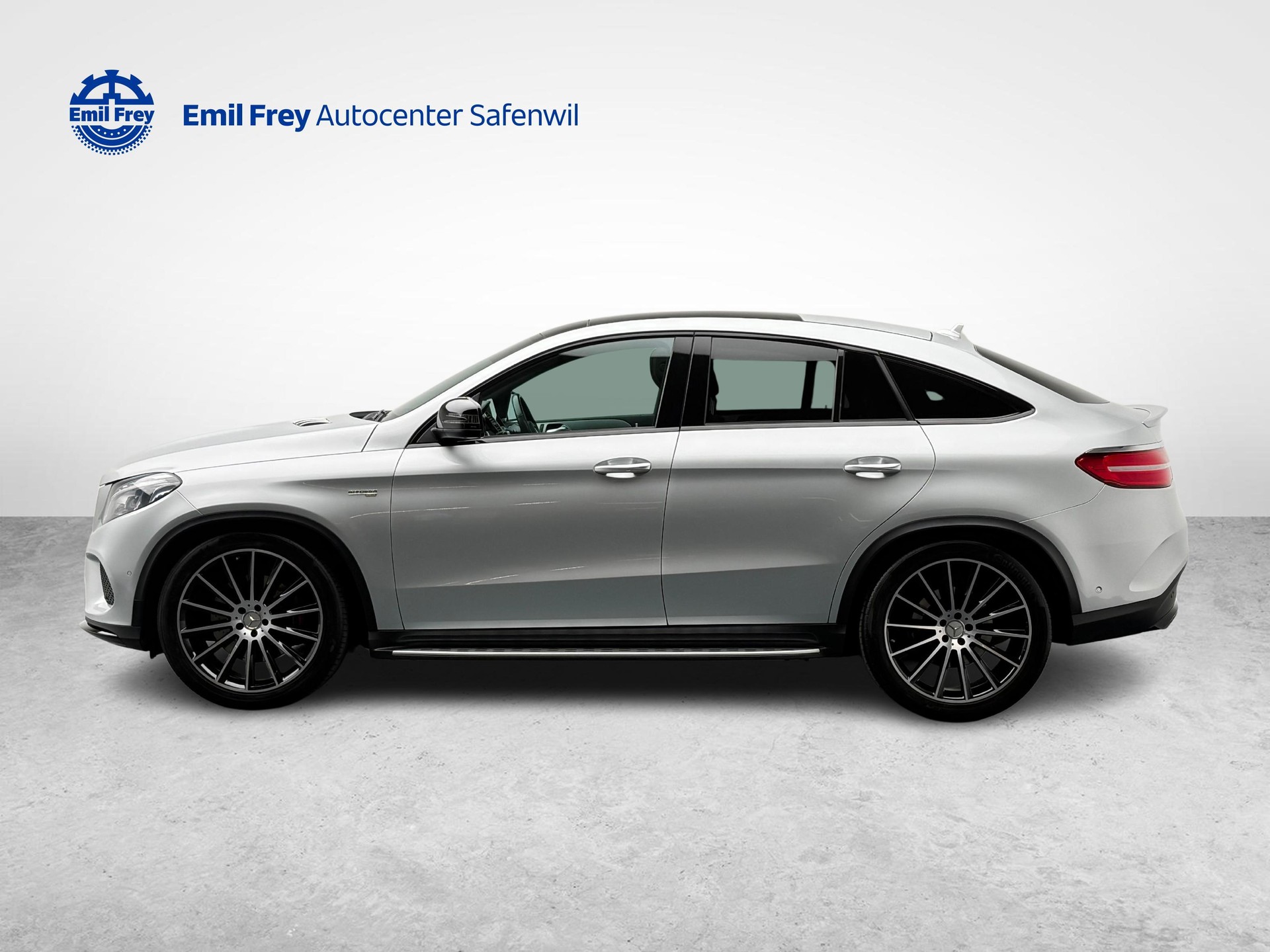 MERCEDES-BENZ GLE 43 AMG Coupé-image-1