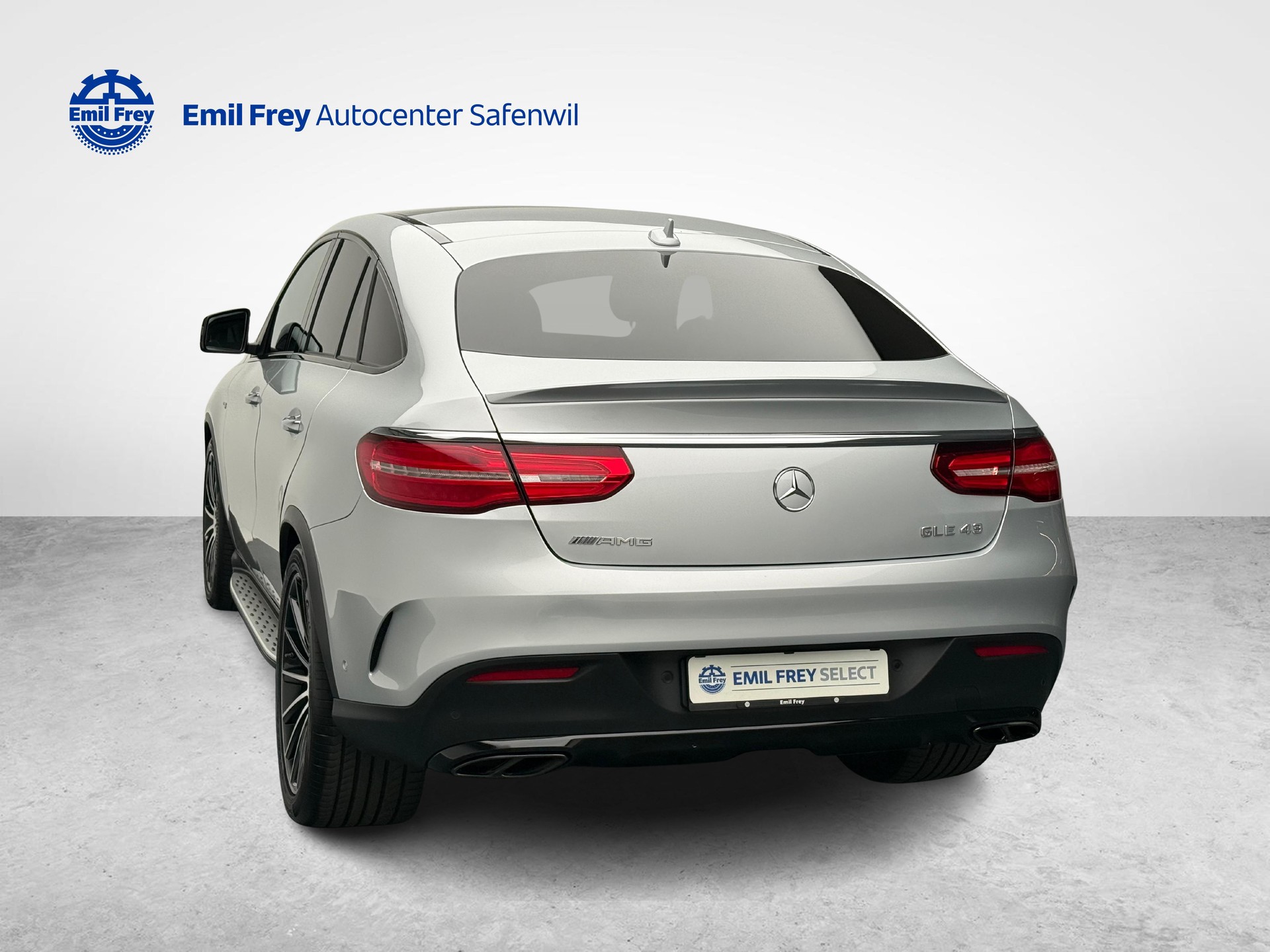 MERCEDES-BENZ GLE 43 AMG Coupé-image-2