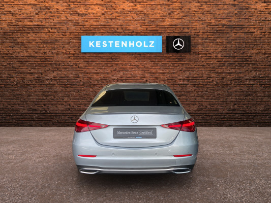 MERCEDES-BENZ C 180 Avantgarde-image-5