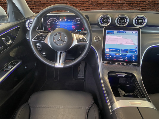 MERCEDES-BENZ C 180 Avantgarde-image-8