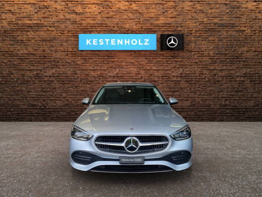 MERCEDES-BENZ C 180 Avantgarde-image-4