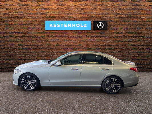 MERCEDES-BENZ C 180 Avantgarde-image-3