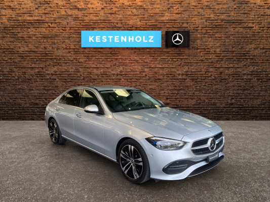MERCEDES-BENZ C 180 Avantgarde-image-1