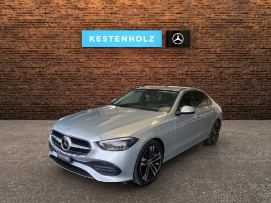 MERCEDES-BENZ C 180 Avantgarde-image-0