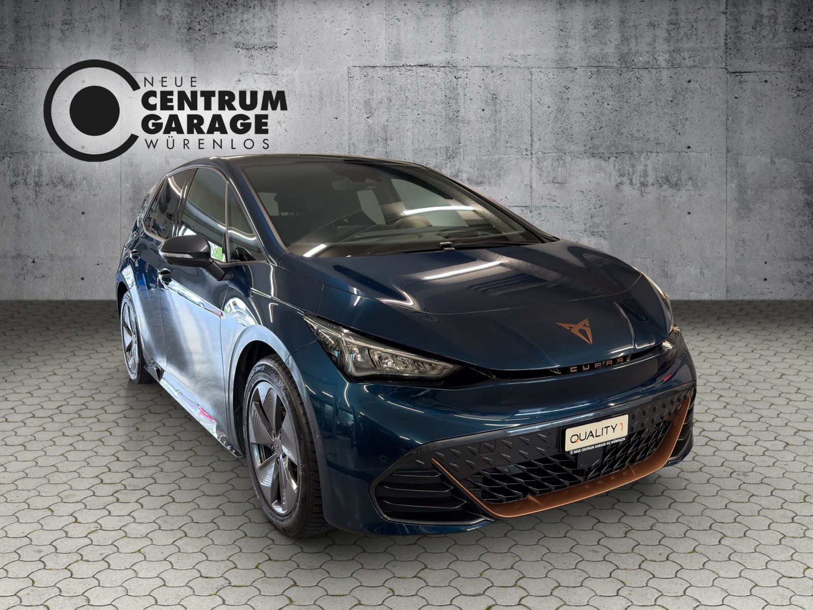 CUPRA Born 58 kWh-image-1