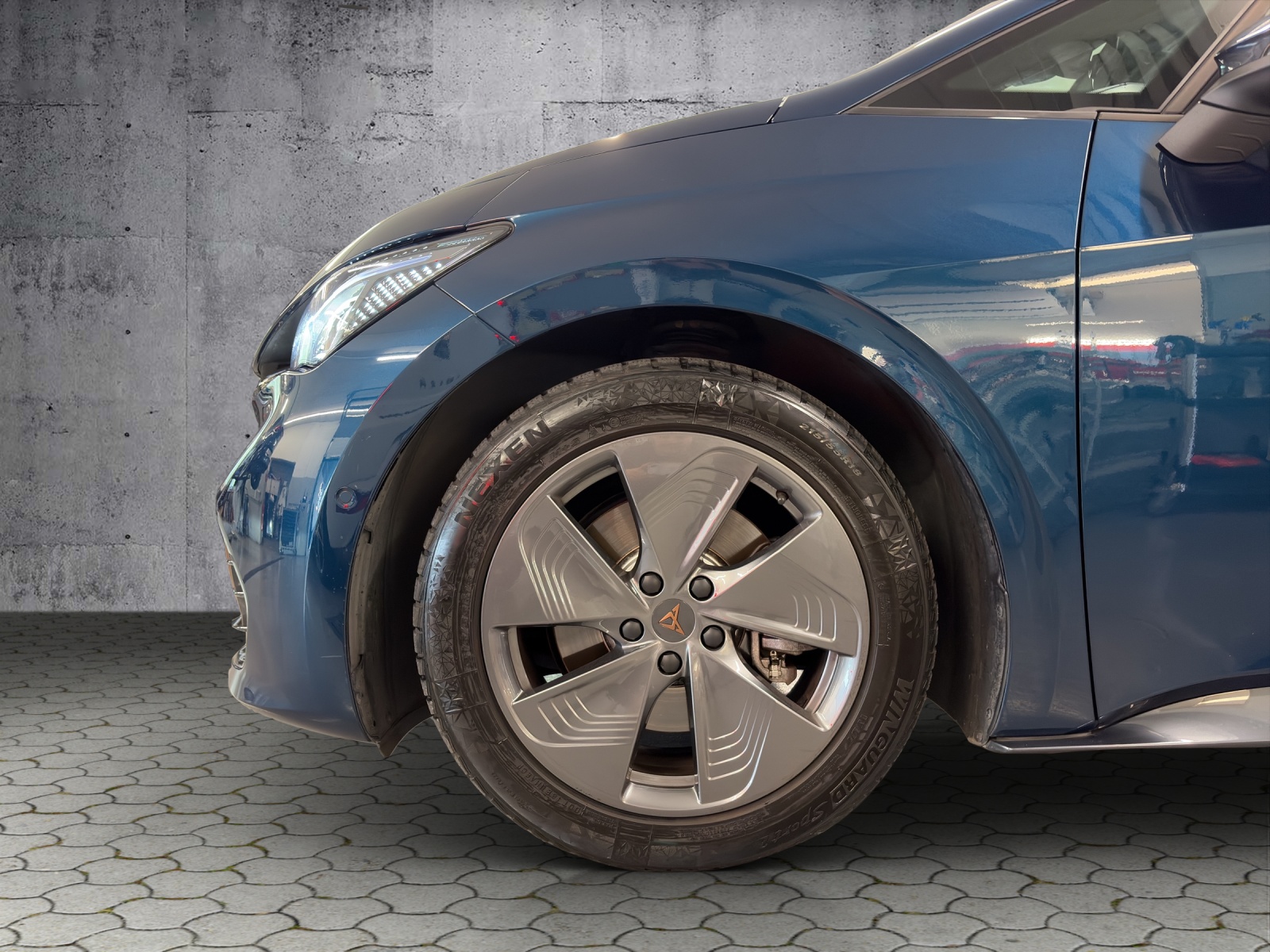CUPRA Born 58 kWh-image-15