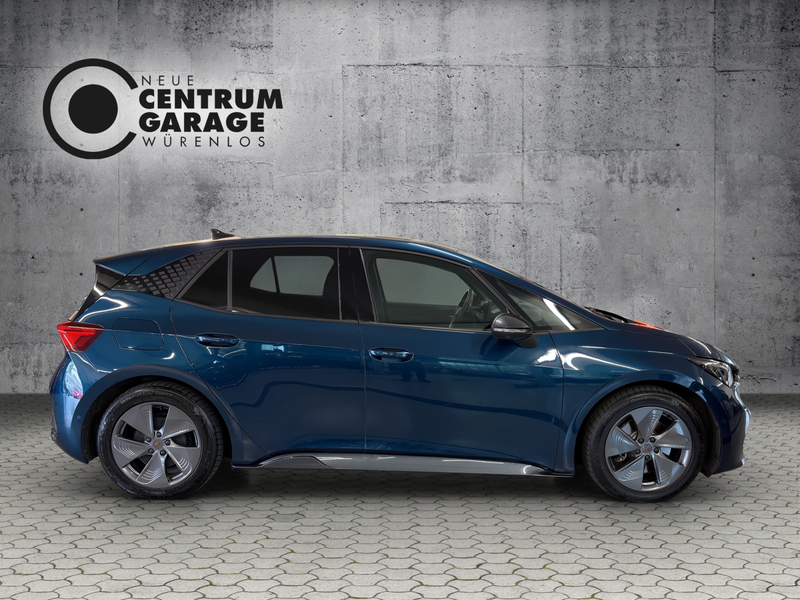 CUPRA Born 58 kWh-image-2