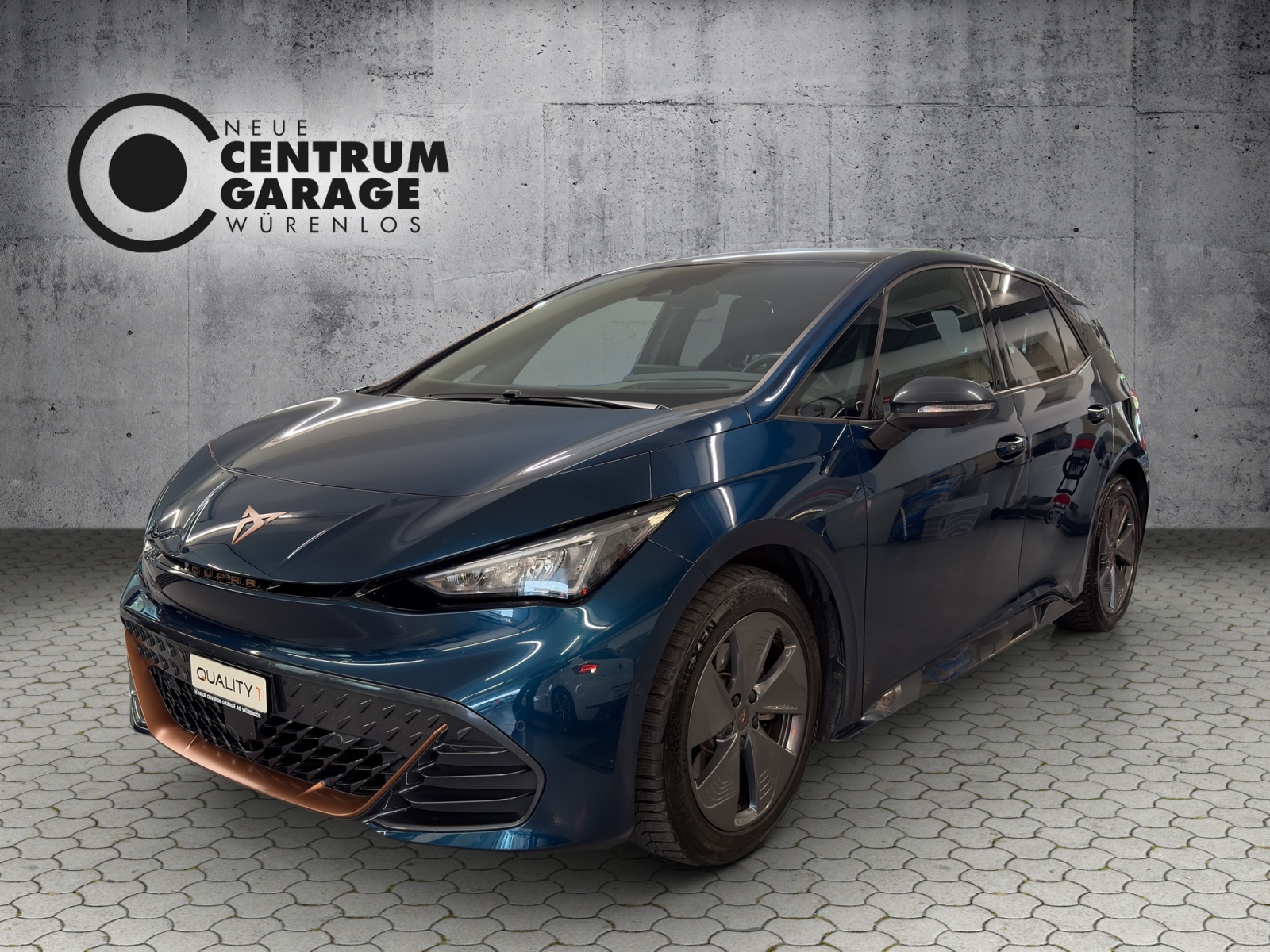 CUPRA Born 58 kWh-image-0