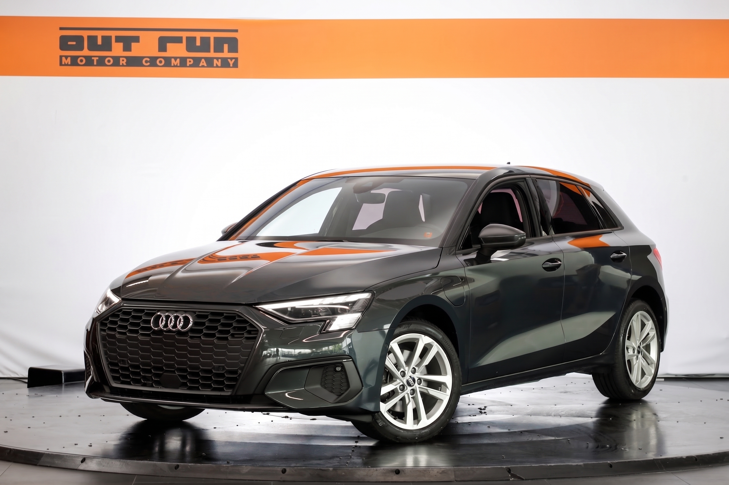 Audi A3 40 TFSIe