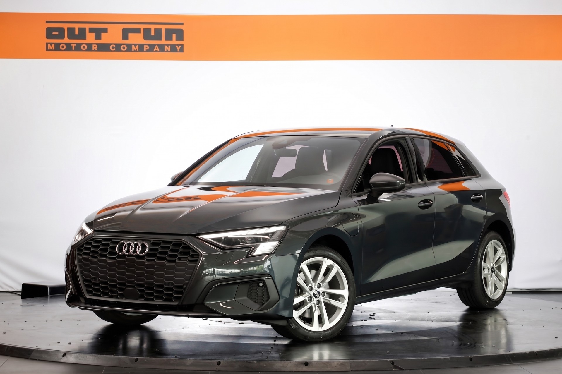 AUDI A3 Sportback 40 TFSI e Attraction S-tronic