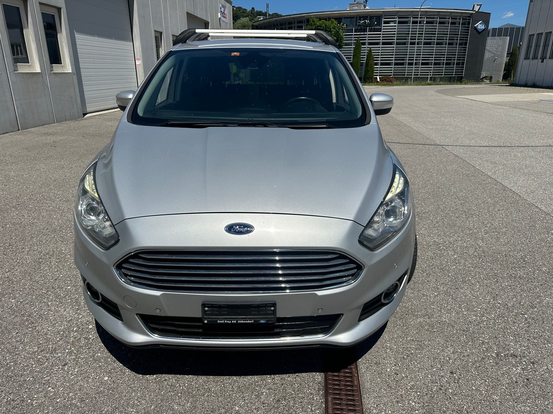 FORD S-Max 2.0 TDCi Trend AWD-image-0