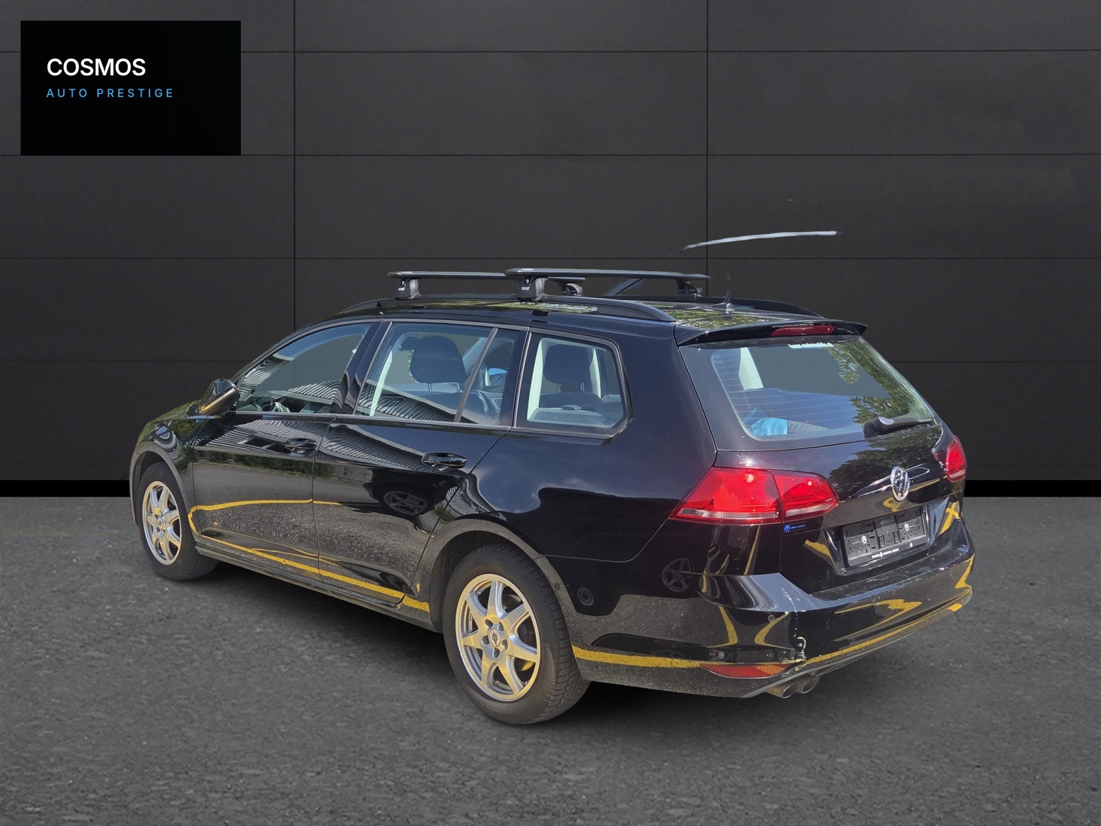 VW Golf Variant 2.0 TDI Comfortline DSG - Expertisé-showroom-element-2