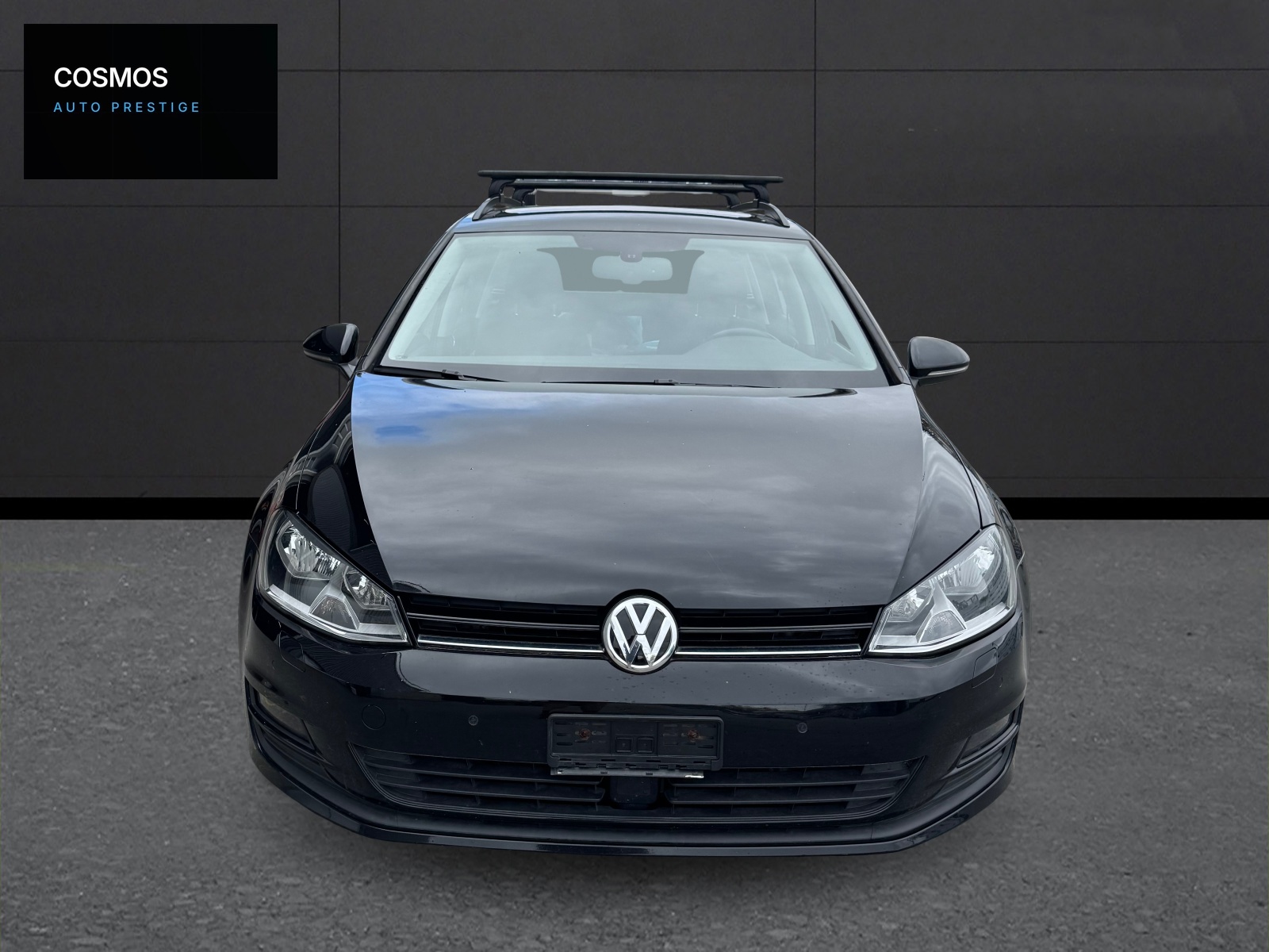VW Golf Variant 2.0 TDI Comfortline DSG - Expertisé-image-2