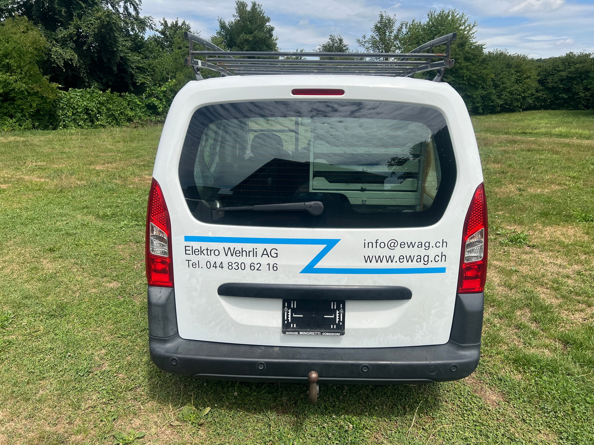 CITROEN Berlingo 1.6 HDi 600 Komfort (Confort)-image-4