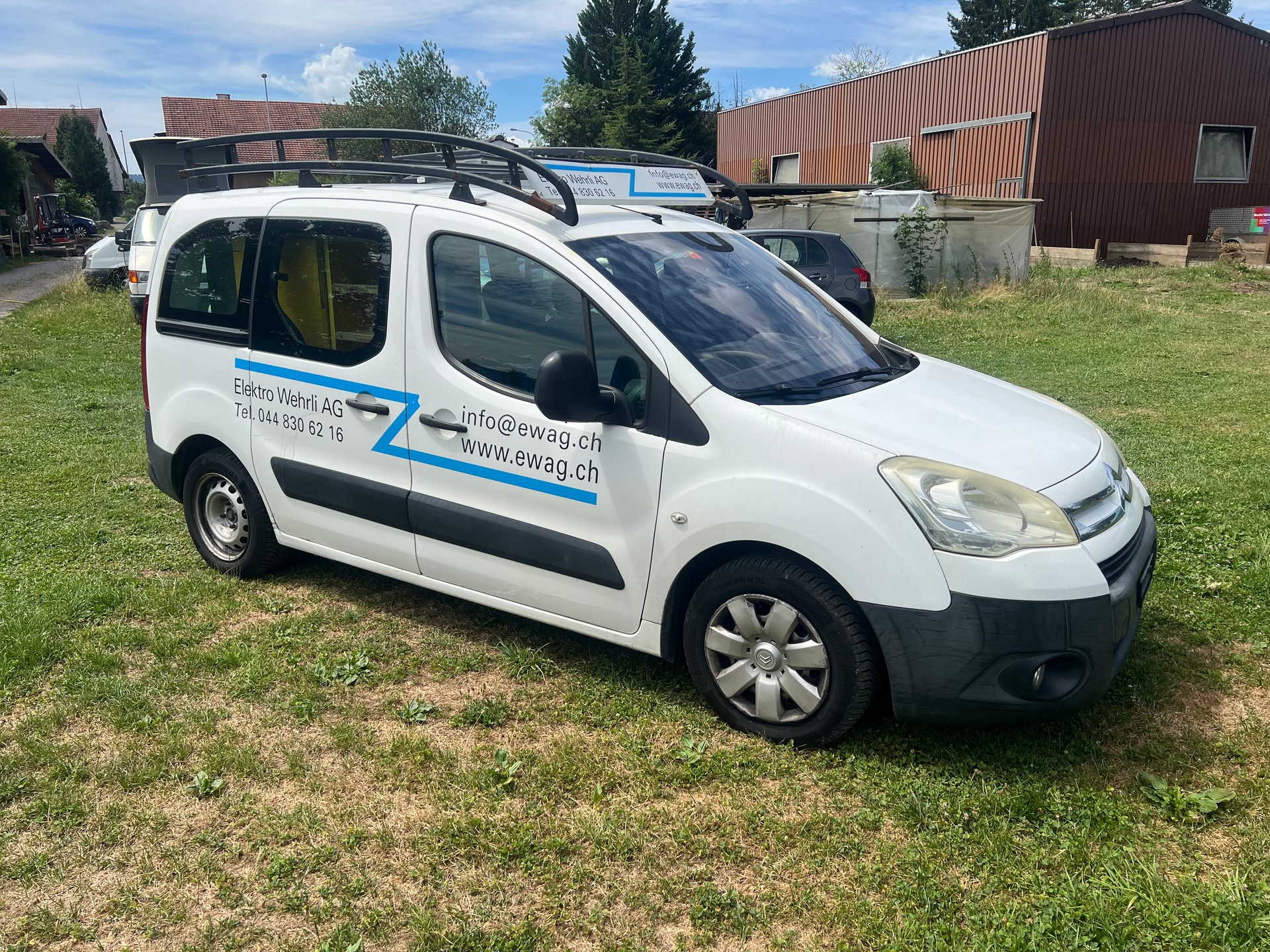 CITROEN Berlingo 1.6 HDi 600 Komfort (Confort)-image-2