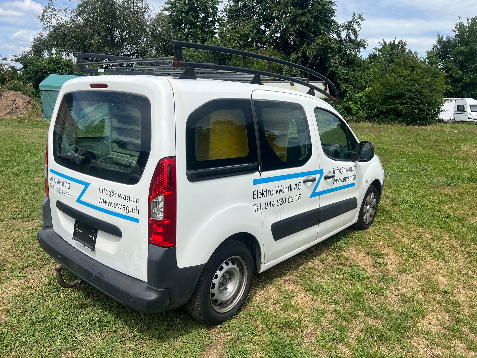 CITROEN Berlingo 1.6 HDi 600 Komfort (Confort)-image-3