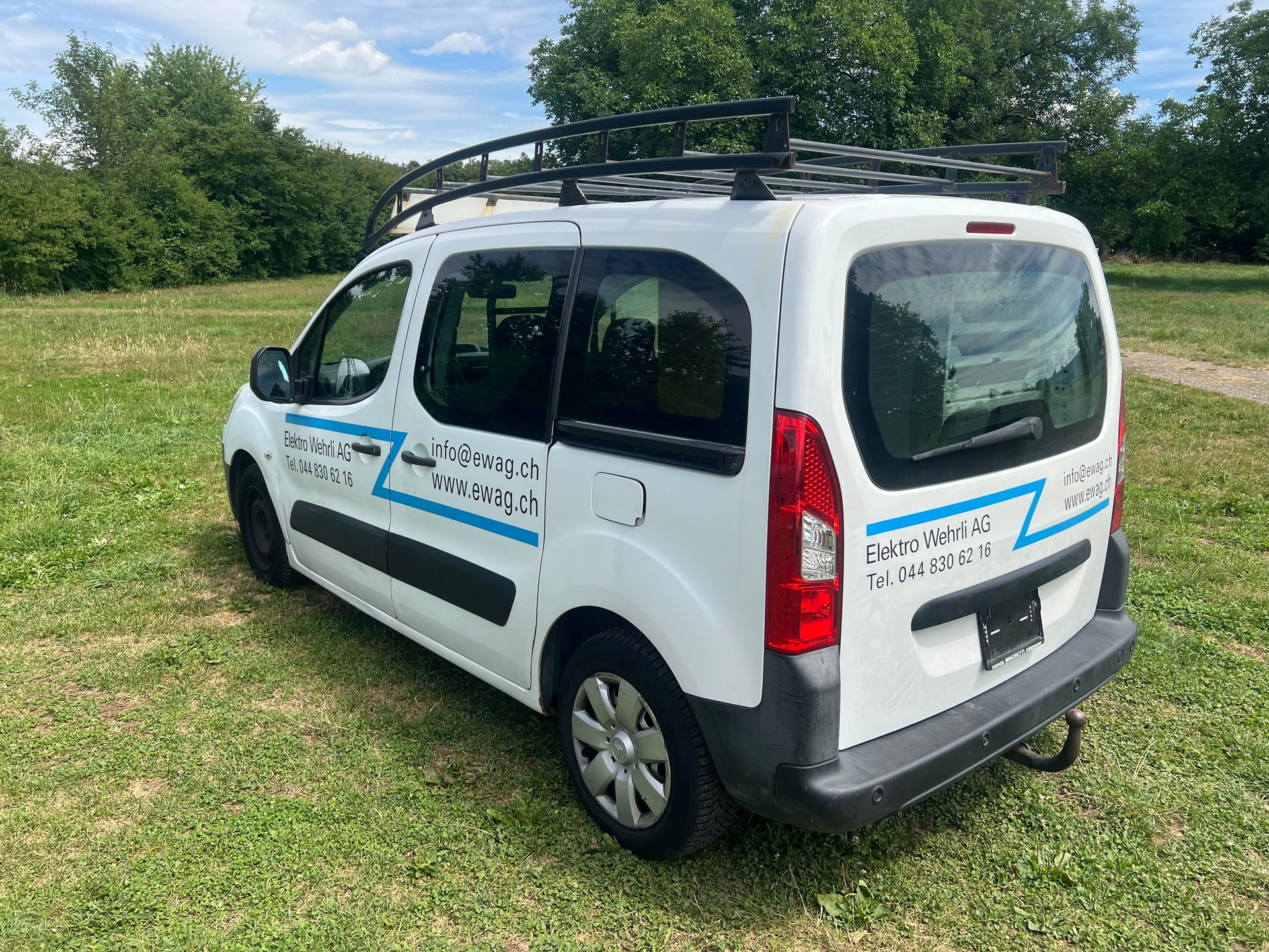 CITROEN Berlingo 1.6 HDi 600 Komfort (Confort)-image-5