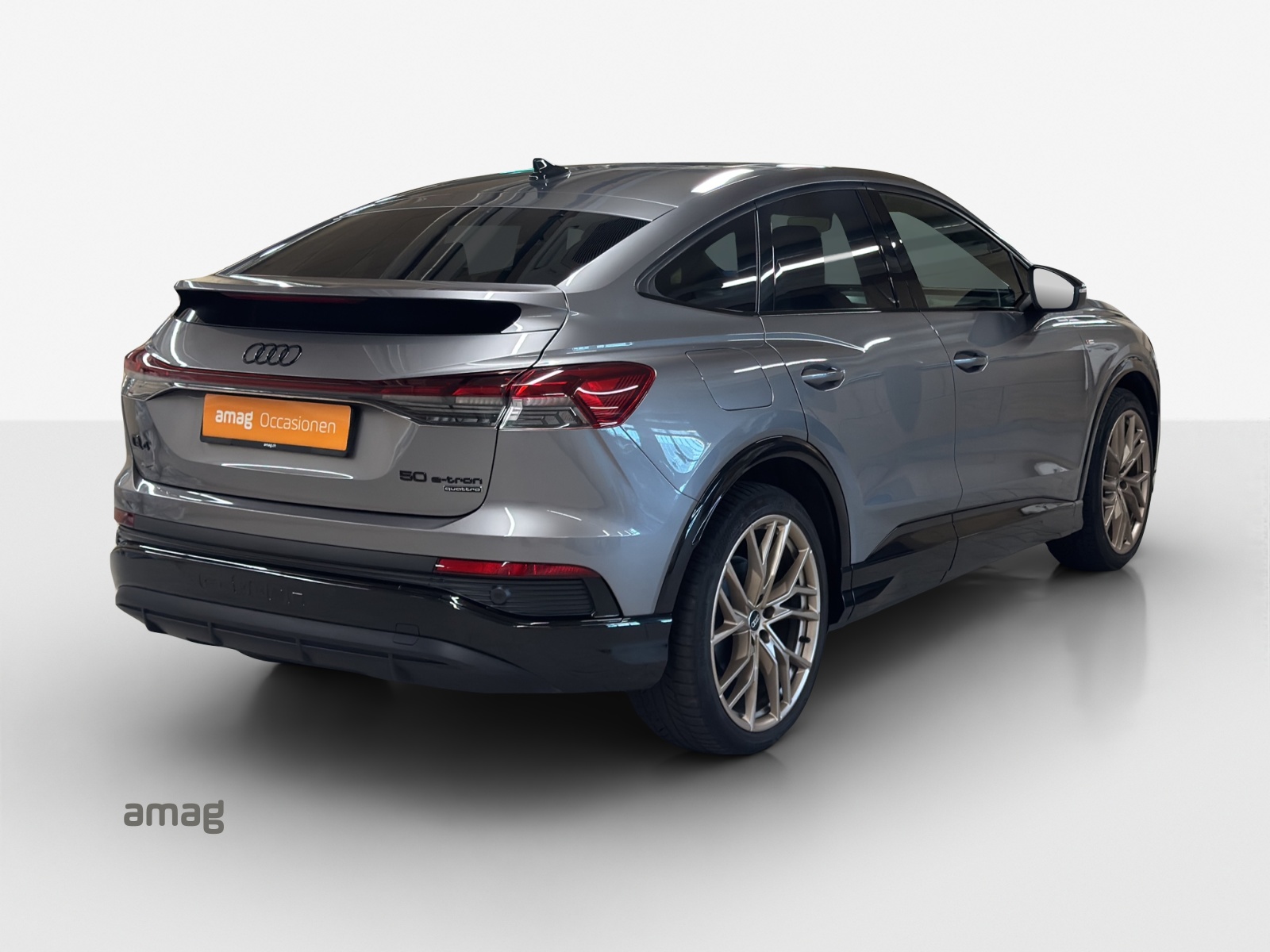 AUDI Q4 Sportback e-tron 50 quattro-image-5