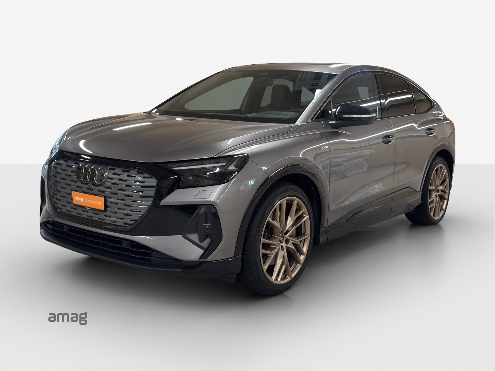 AUDI Q4 Sportback e-tron 50 quattro-image-0