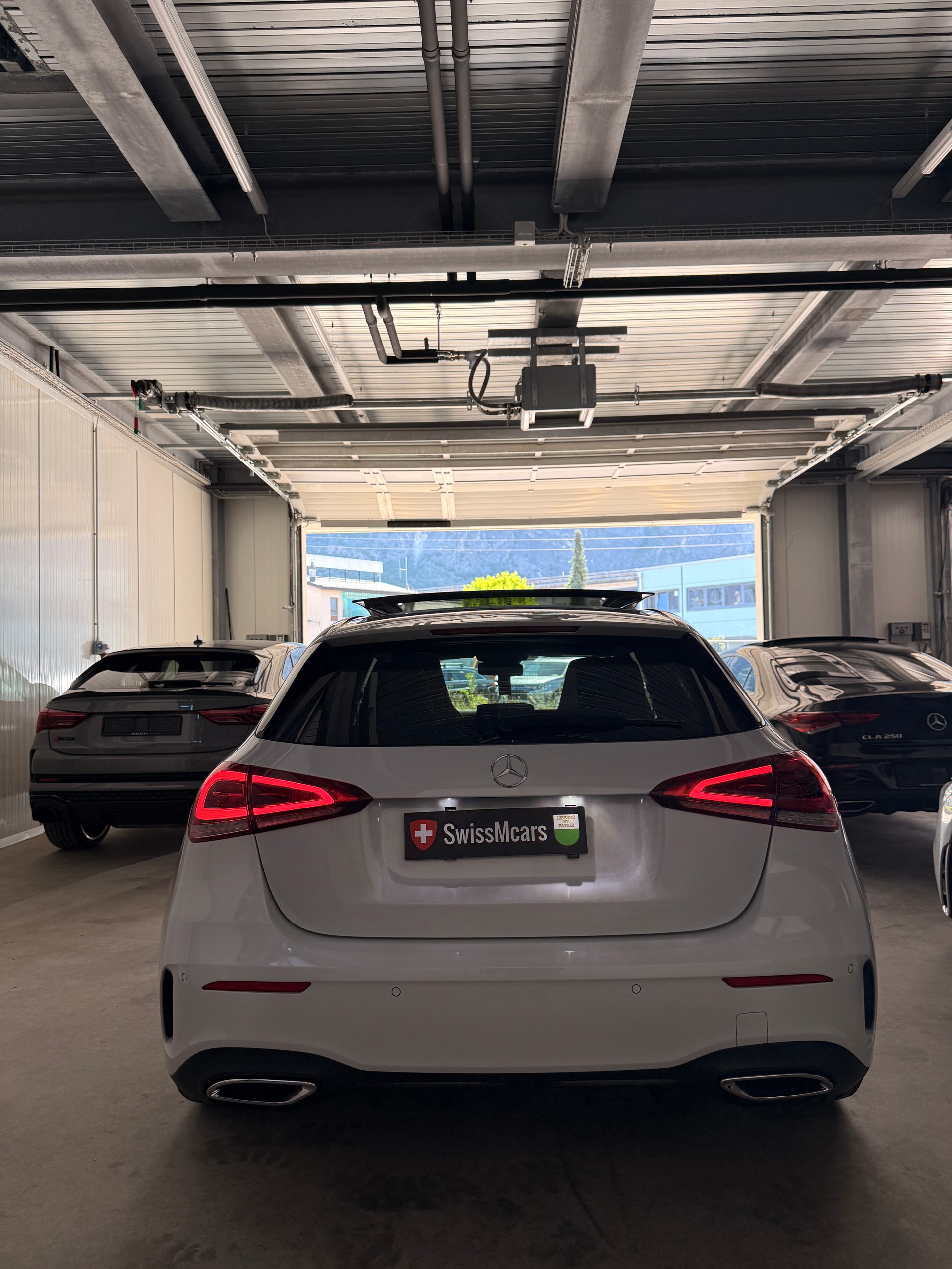 MERCEDES-BENZ A 220 Style 7G-DCT-image-27
