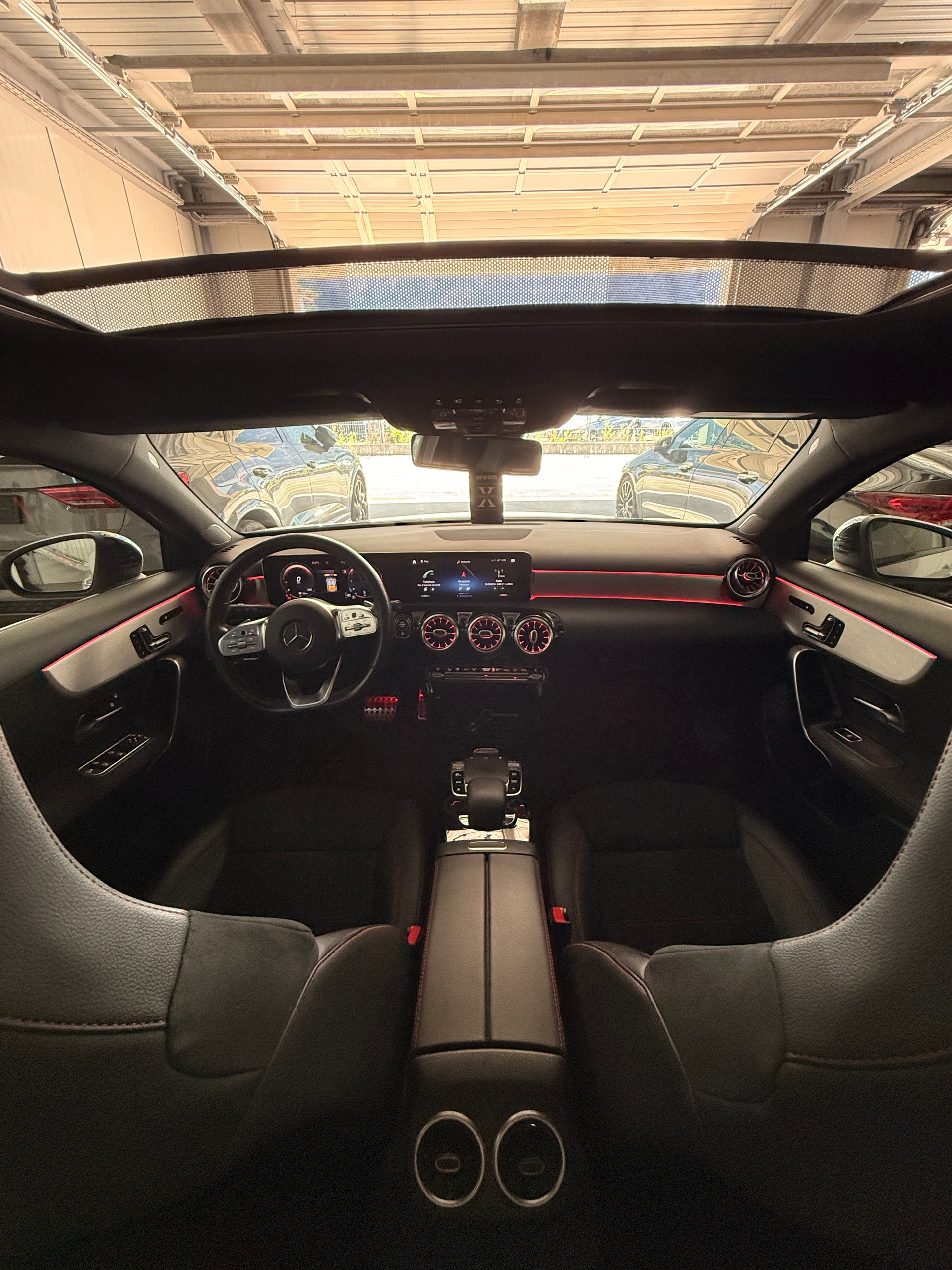 MERCEDES-BENZ A 220 Style 7G-DCT-image-28