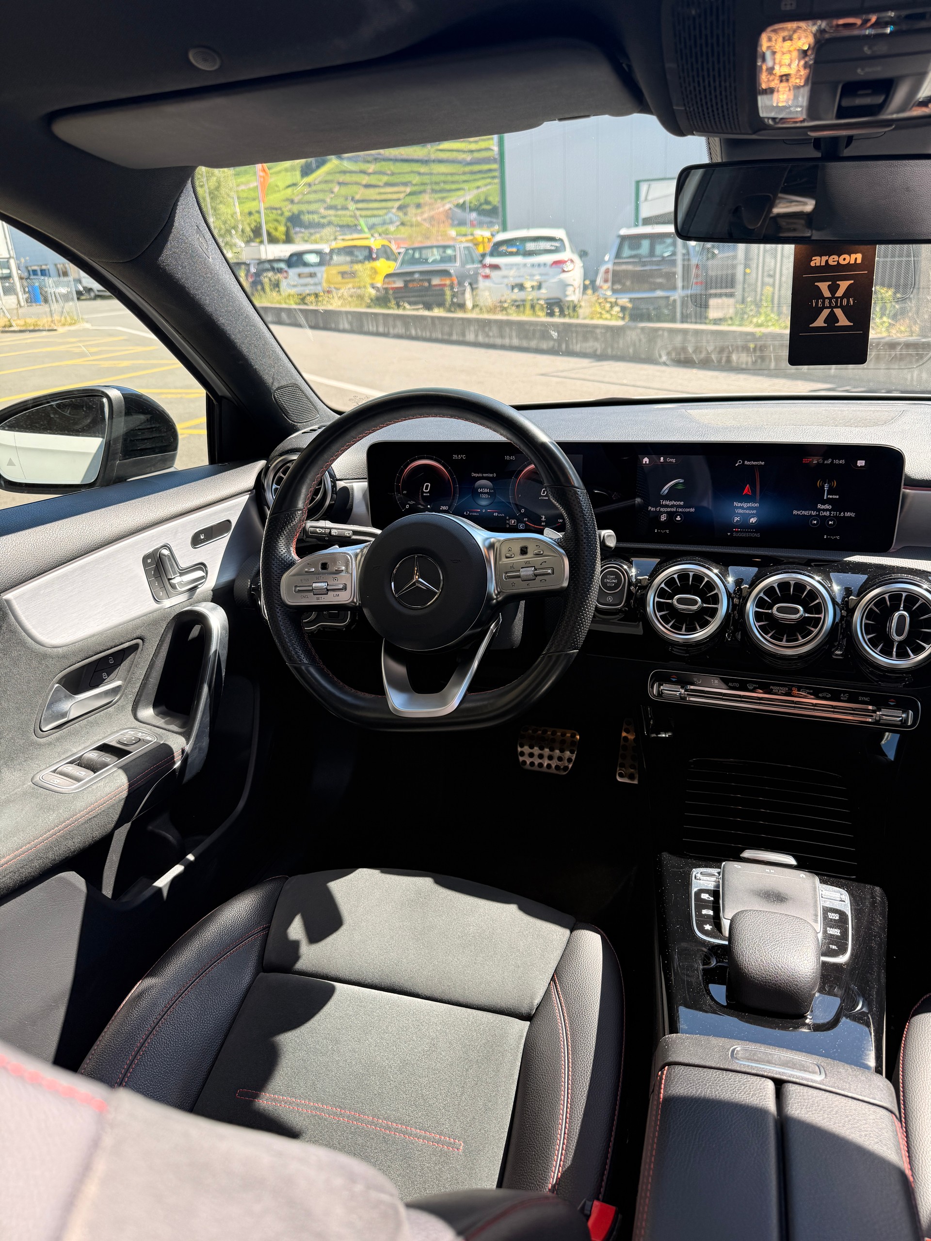 MERCEDES-BENZ A 220 Style 7G-DCT-image-22