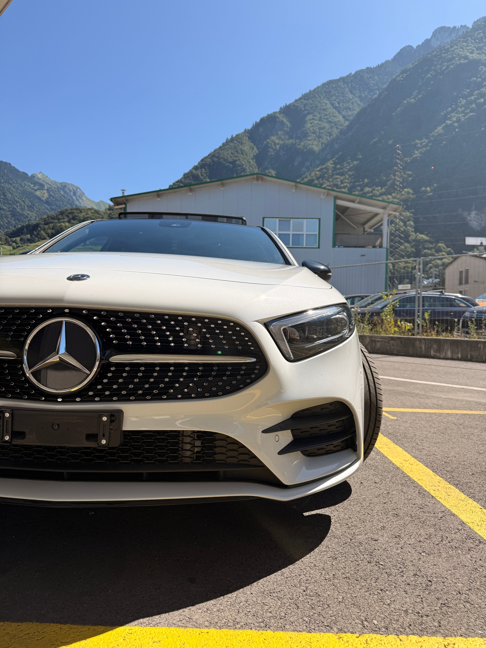 MERCEDES-BENZ A 220 Style 7G-DCT-image-15
