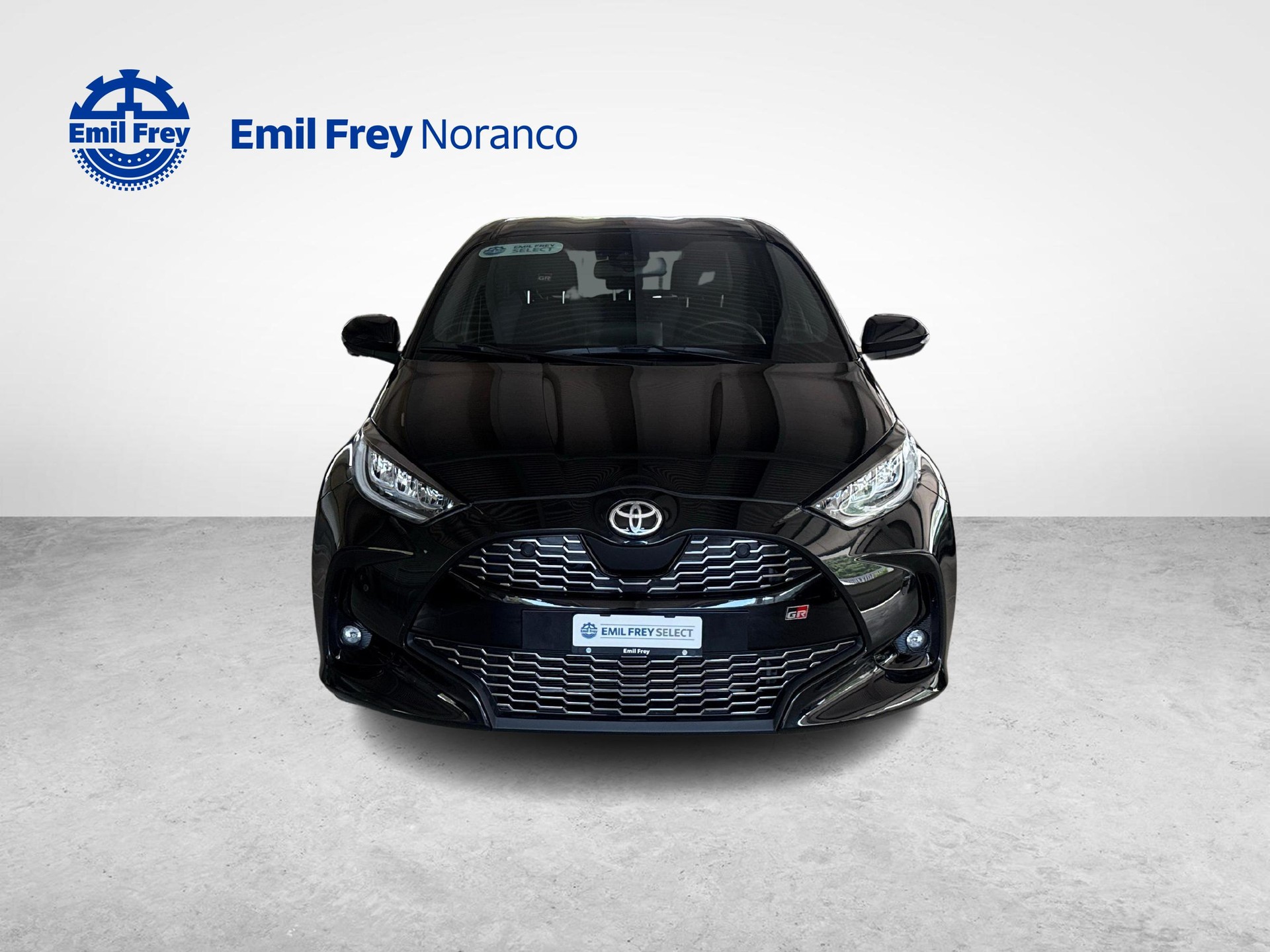 TOYOTA Yaris 1.5 VVT-i HSD GR Sport + Gancio traino amovibile incluso-image-7