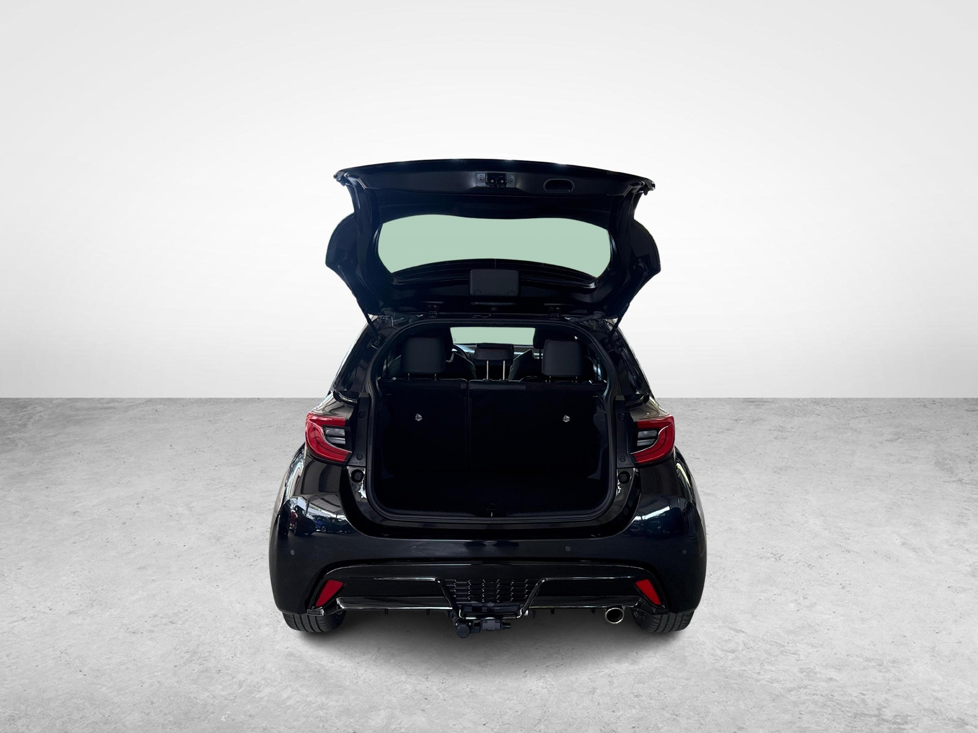 TOYOTA Yaris 1.5 VVT-i HSD GR Sport + Gancio traino amovibile incluso-image-11