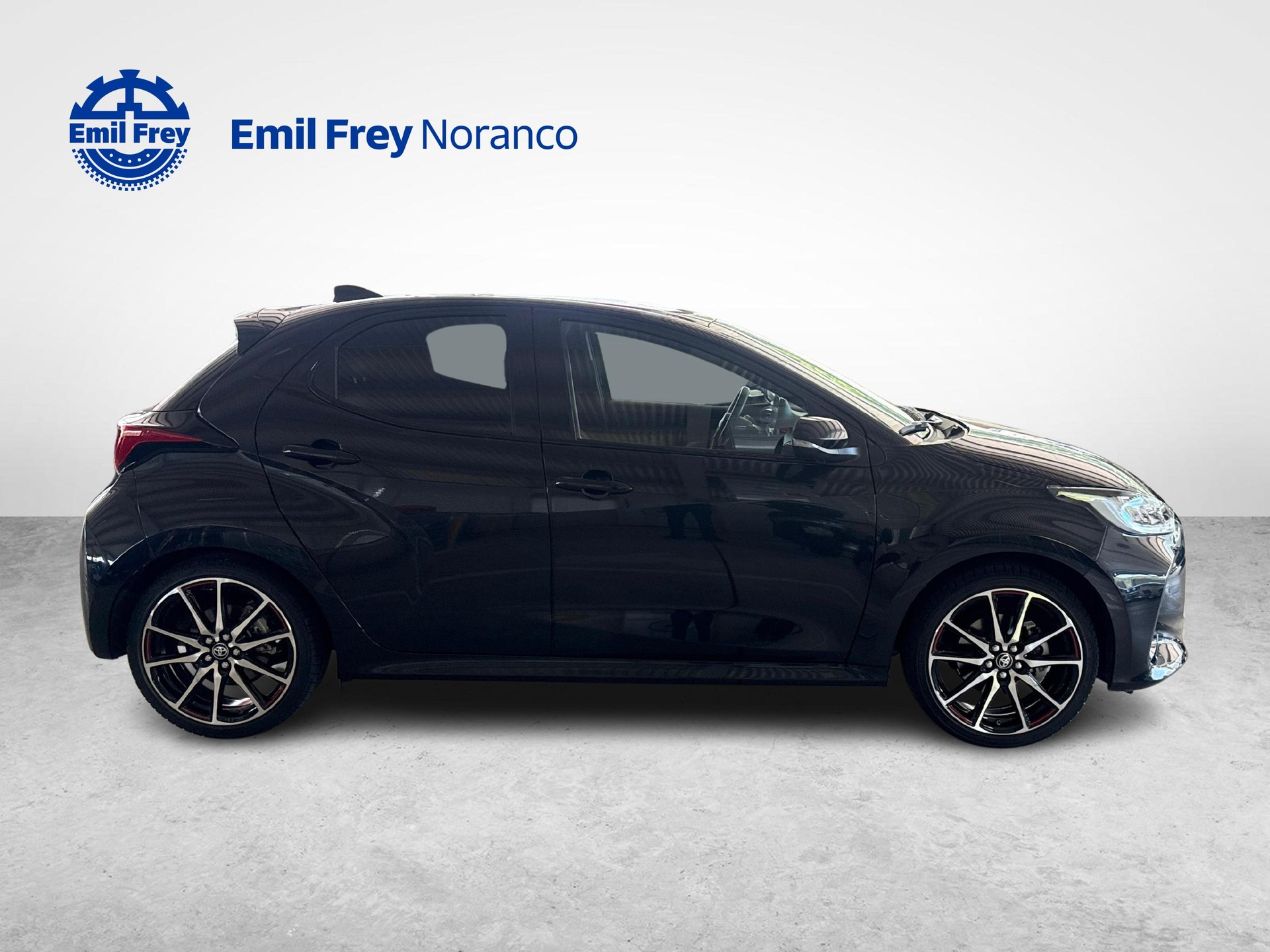 TOYOTA Yaris 1.5 VVT-i HSD GR Sport + Gancio traino amovibile incluso-image-5
