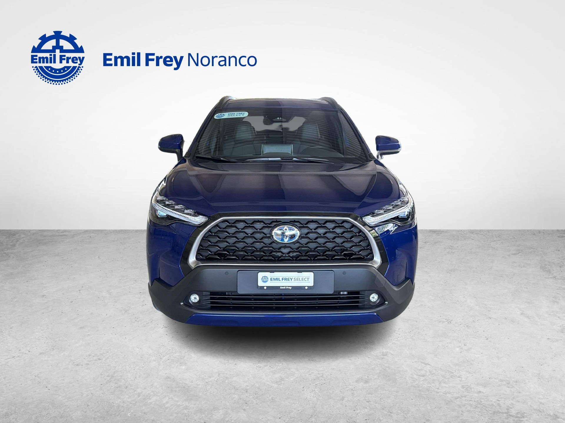TOYOTA Corolla Cross 2.0 HSD Trend AWD-i-image-7