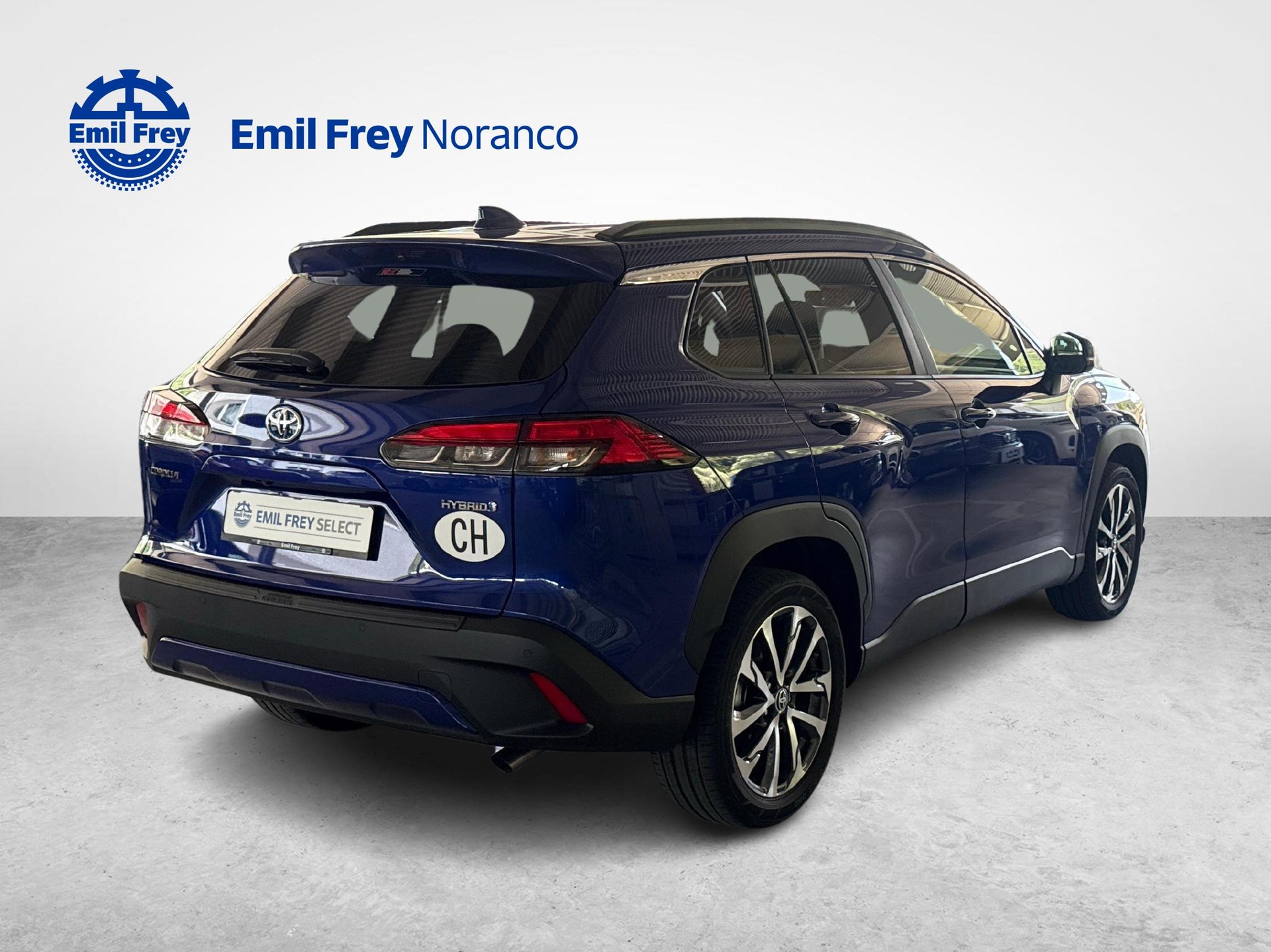 TOYOTA Corolla Cross 2.0 HSD Trend AWD-i-image-4