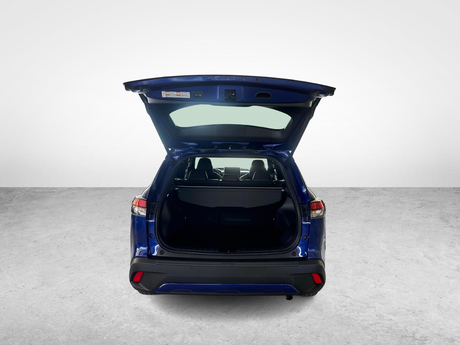 TOYOTA Corolla Cross 2.0 HSD Trend AWD-i-image-10