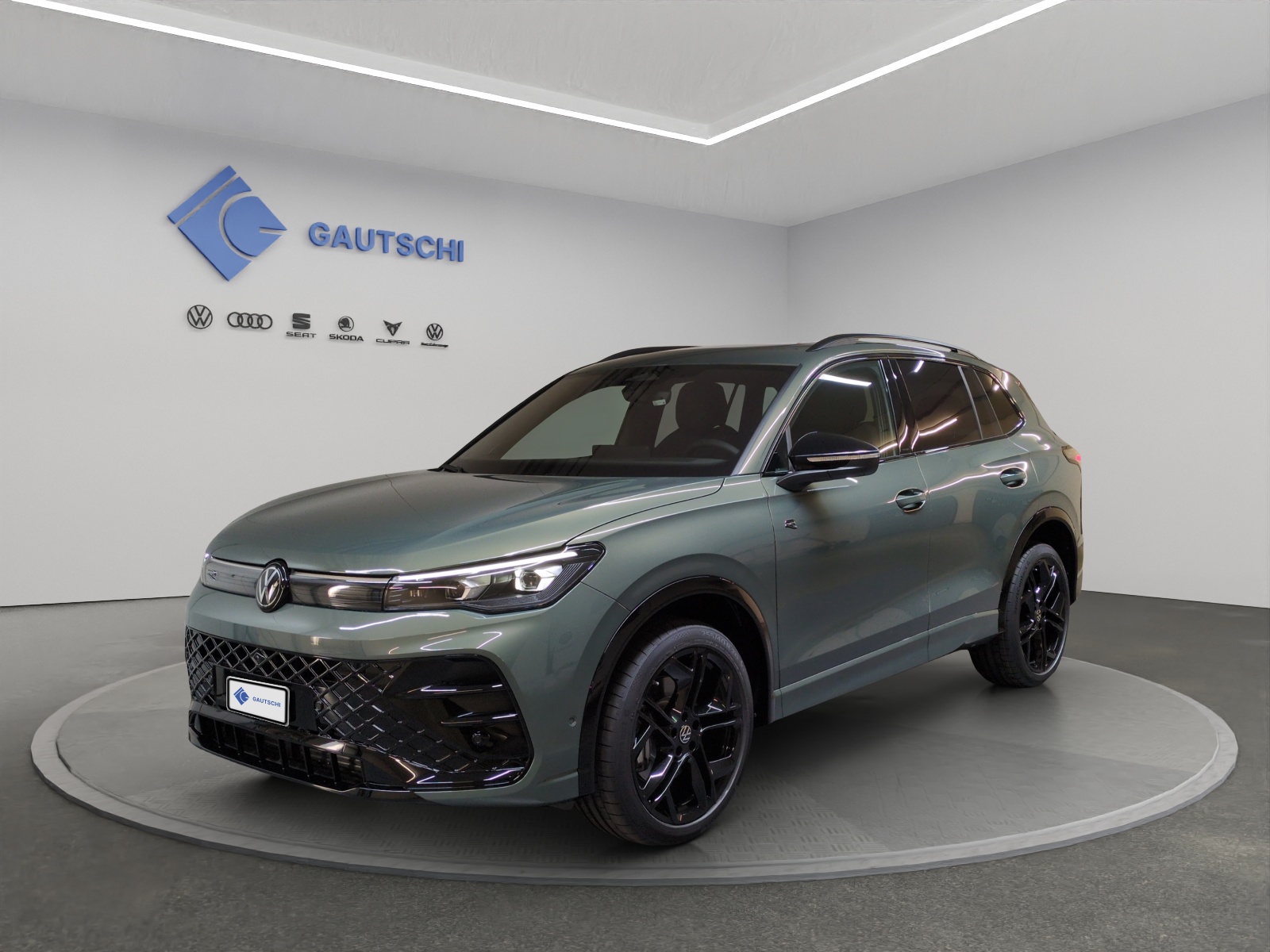 VW Tiguan 2.0 TSI DSG R-Line Plus 4Motion-image-0