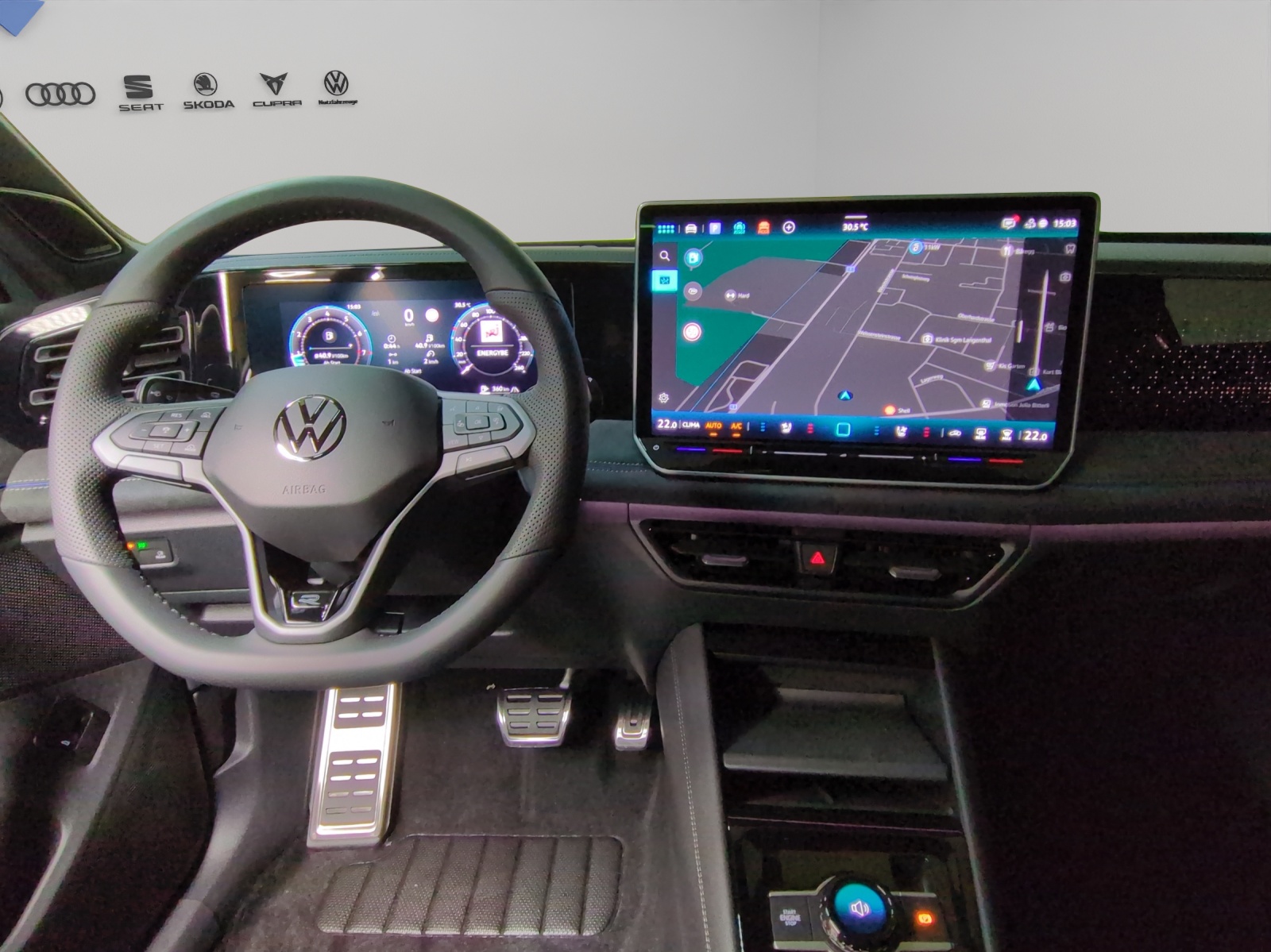 VW Tiguan 2.0 TSI DSG R-Line Plus 4Motion-image-6