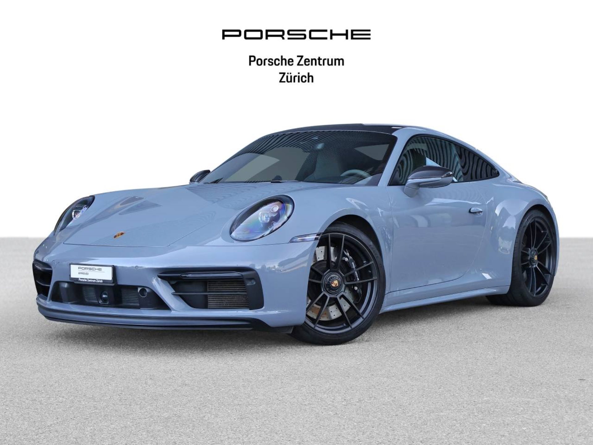 PORSCHE 911 Carrera 4 GTS-image-0