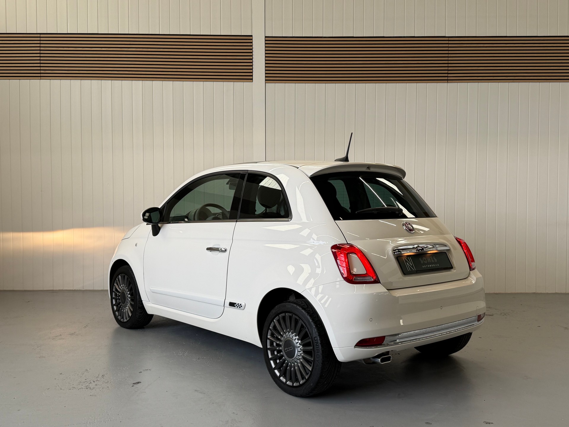 FIAT 500 1.2 Sport Dualogic Frisch ab MFK & grossem Service-image-24