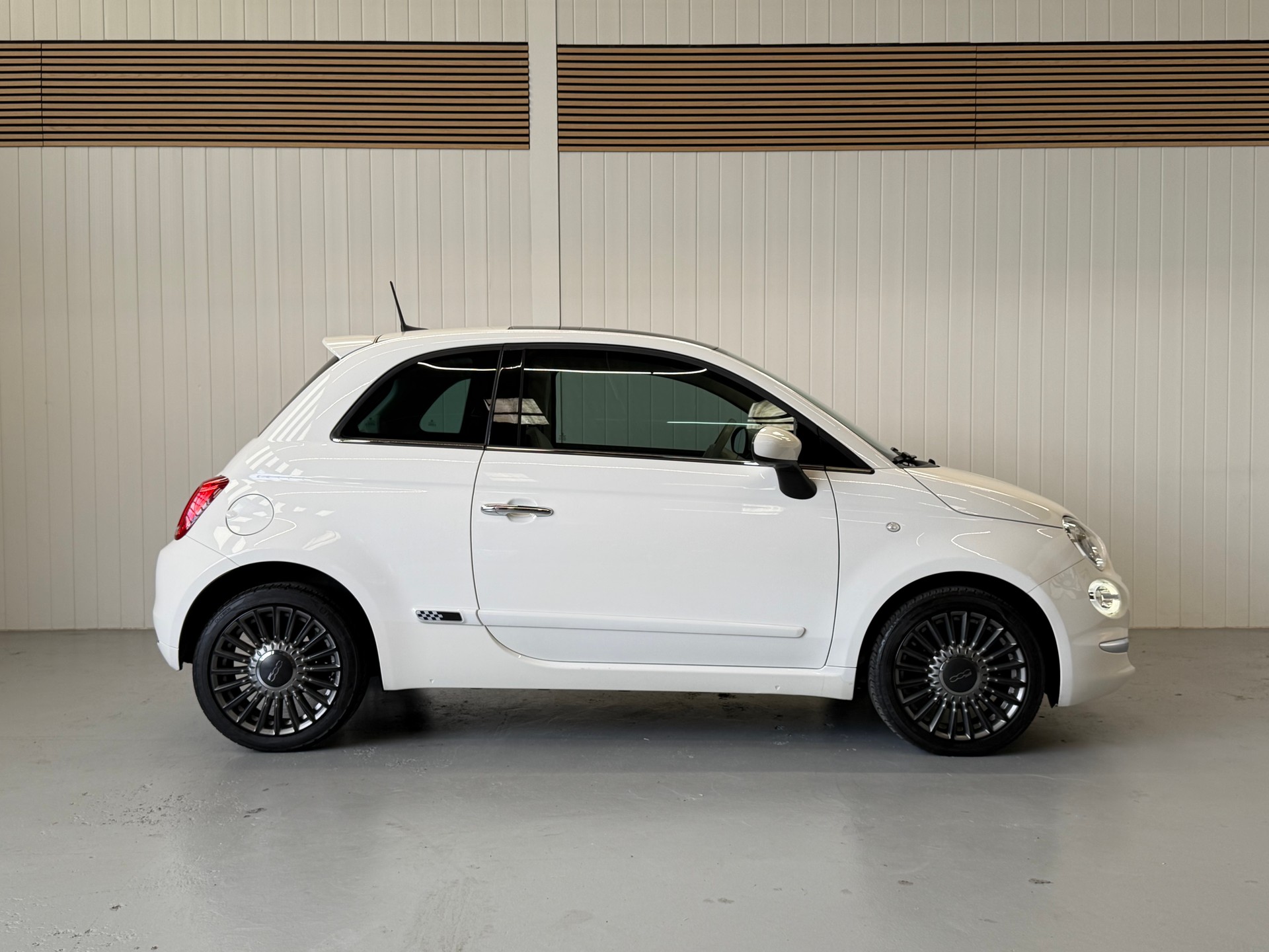 FIAT 500 1.2 Sport Dualogic Frisch ab MFK & grossem Service-image-22