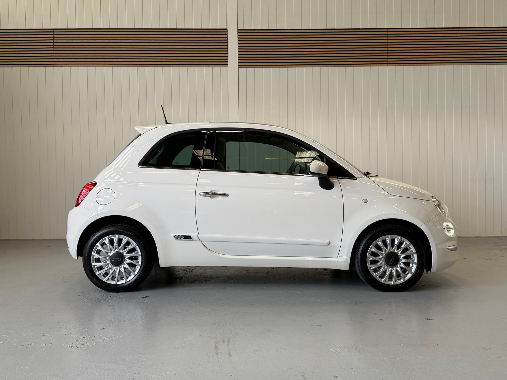 FIAT 500 1.2 Sport Dualogic Frisch ab MFK & grossem Service-image-5