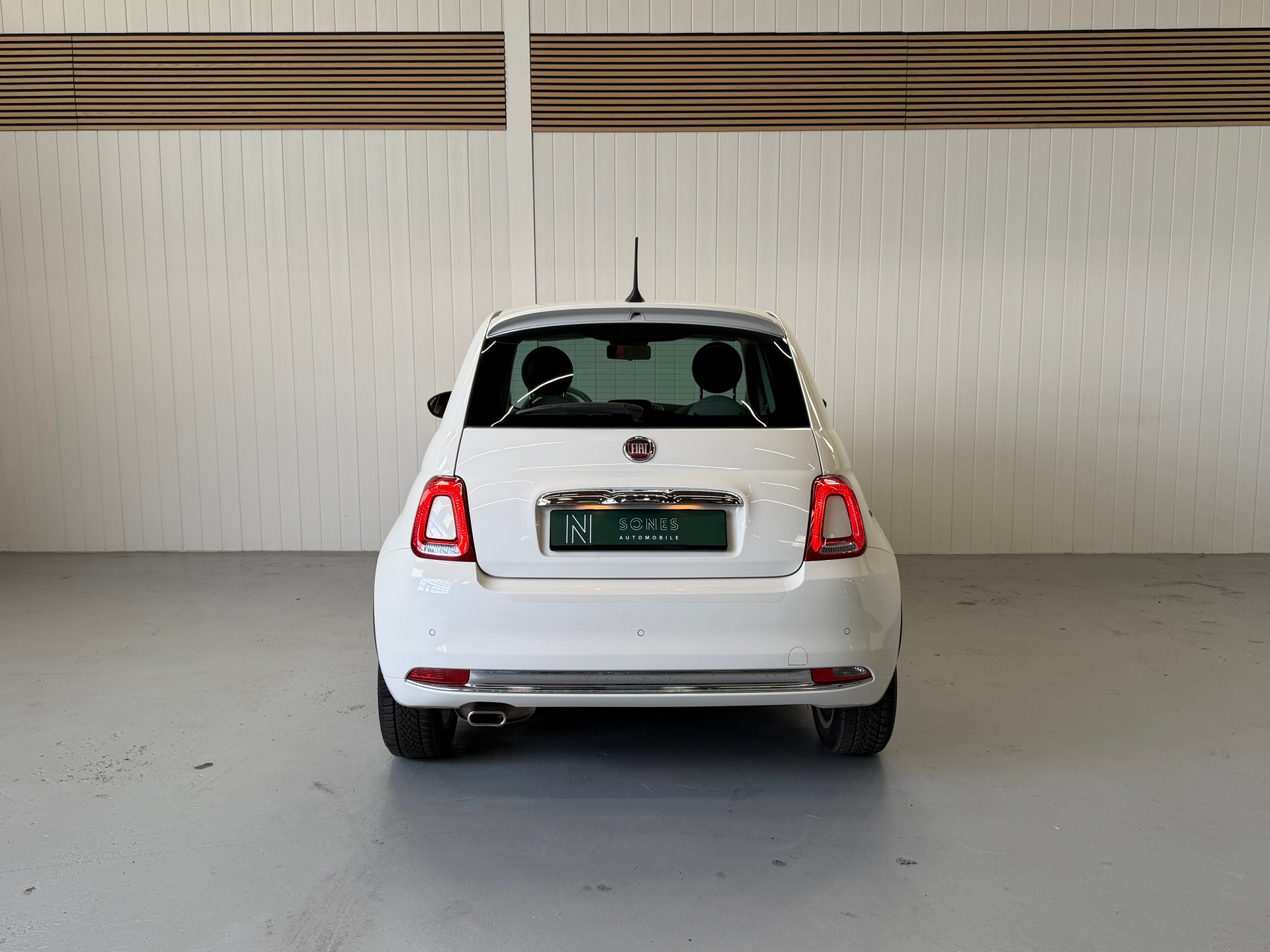 FIAT 500 1.2 Sport Dualogic Frisch ab MFK & grossem Service-image-3